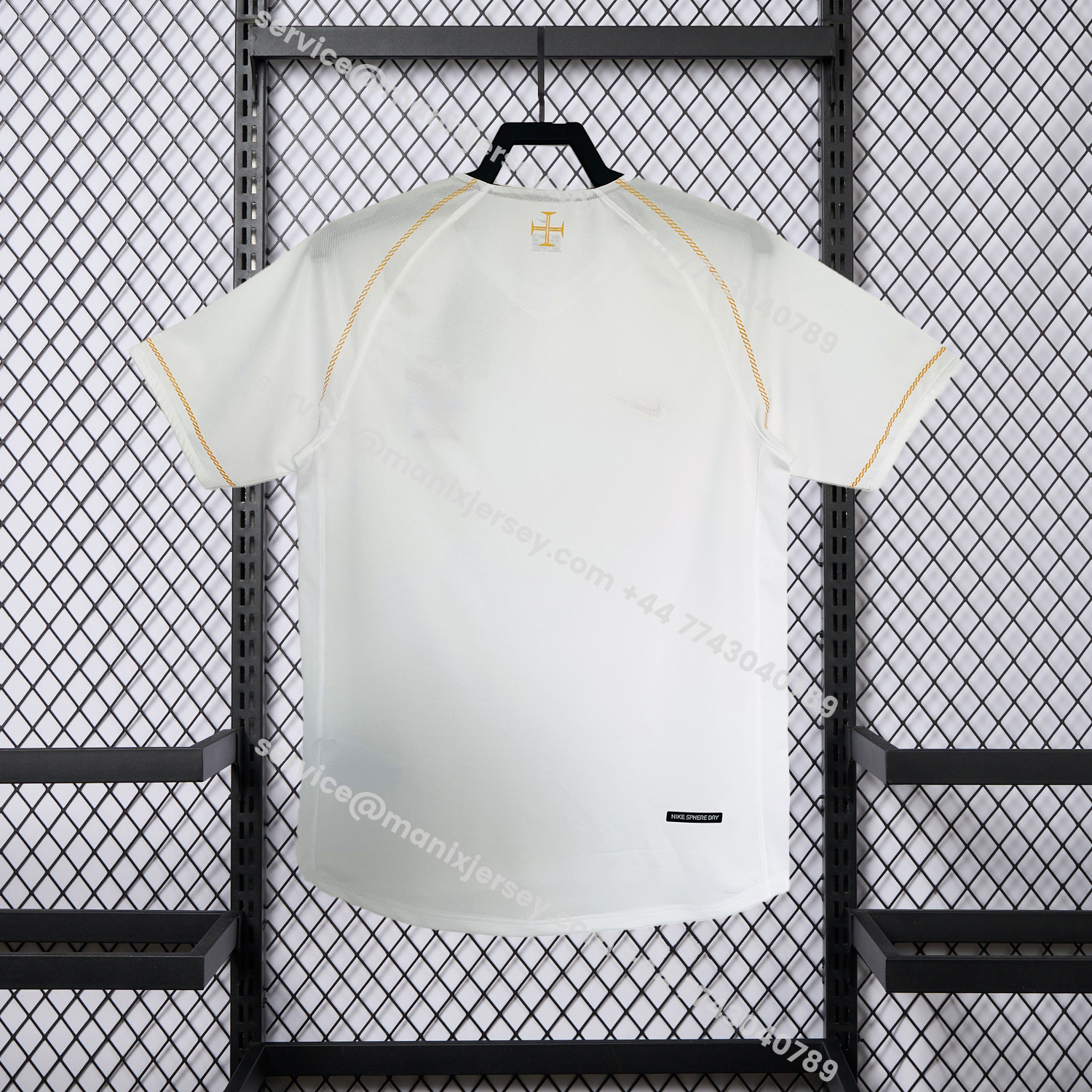 ManixJersey.com | Retro Portugal 2006 Away Jersey -Customize Name, Number and Patch | Worldwide Shipping