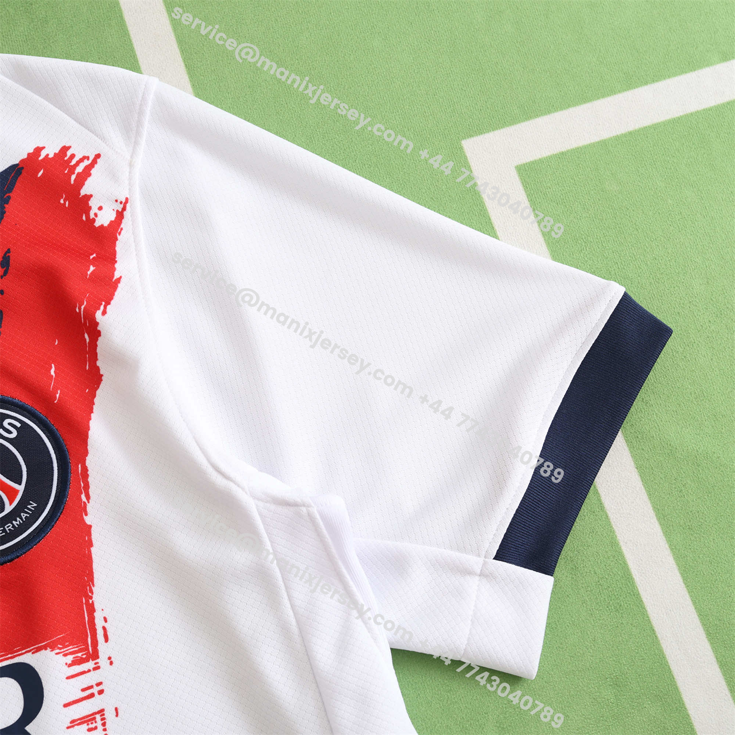 【Champion 26 Font】Paris Saint-Germain PSG 25-26 Away Jersey - Fans Version:football jersey mysite: unitedjerseyfootball 邓江浪:football