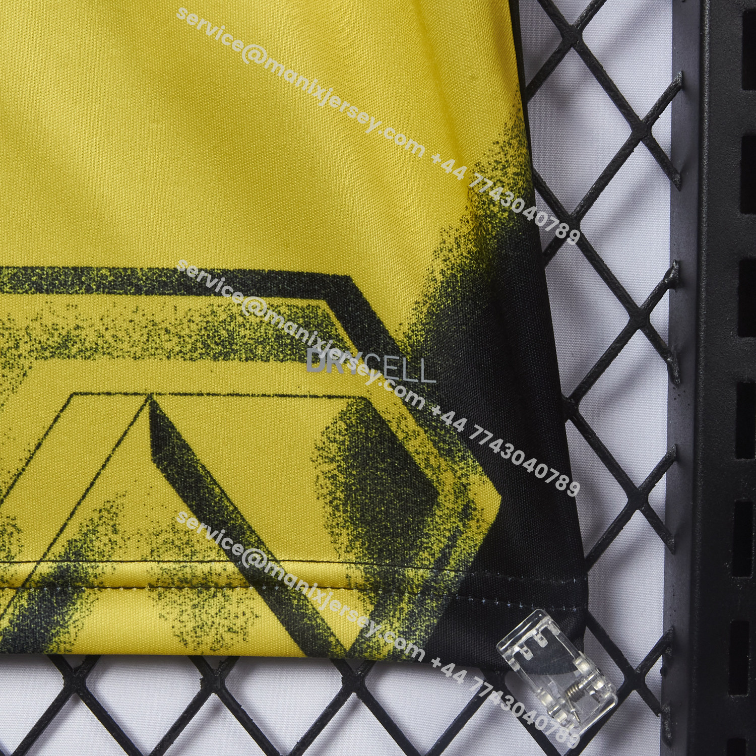 ManixJersey.com | Dortmund 25-26 Esports Gaming Special Jersey - Fans Version -Customize Name, Number and Patch | Worldwide Shipping