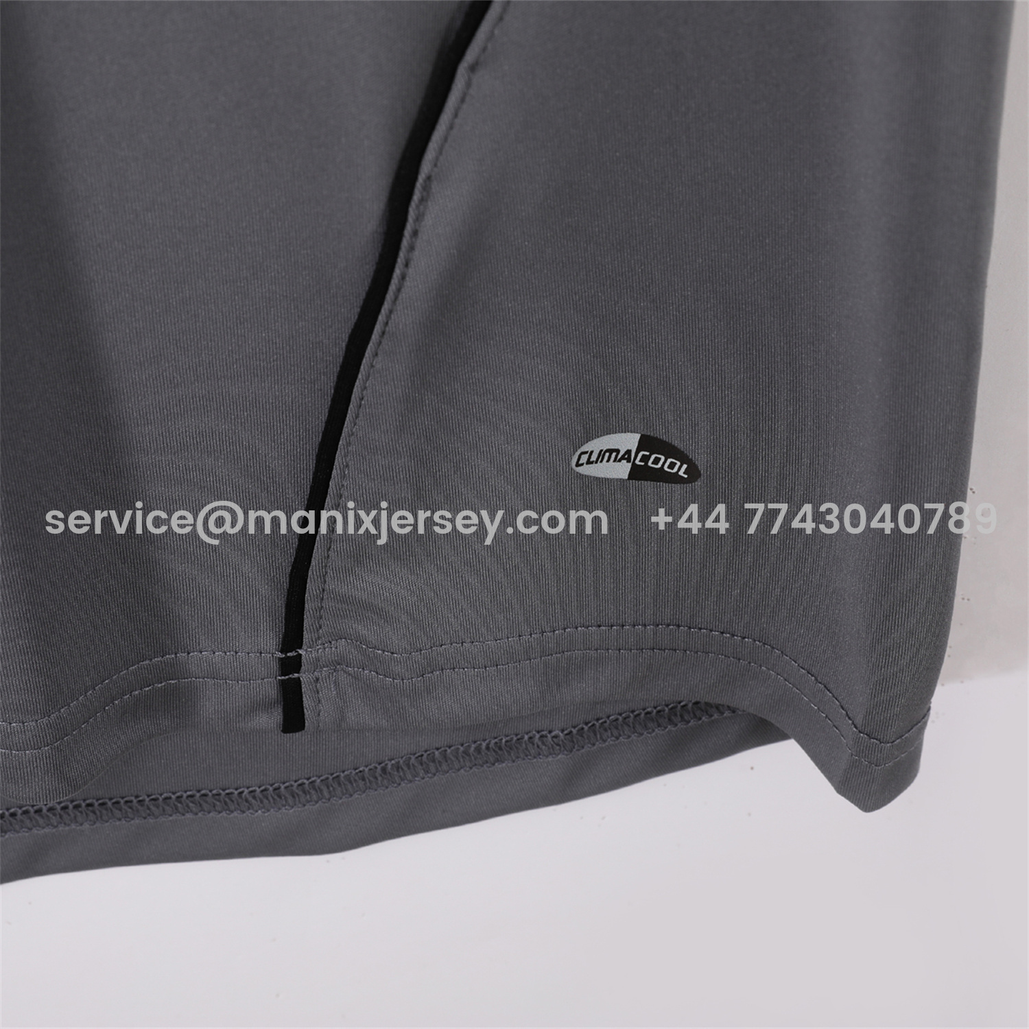 ManixJersey.com | Retro Real Madrid 04-05 Third Grey Jersey -Customize Name, Number and Patch | Worldwide Shipping