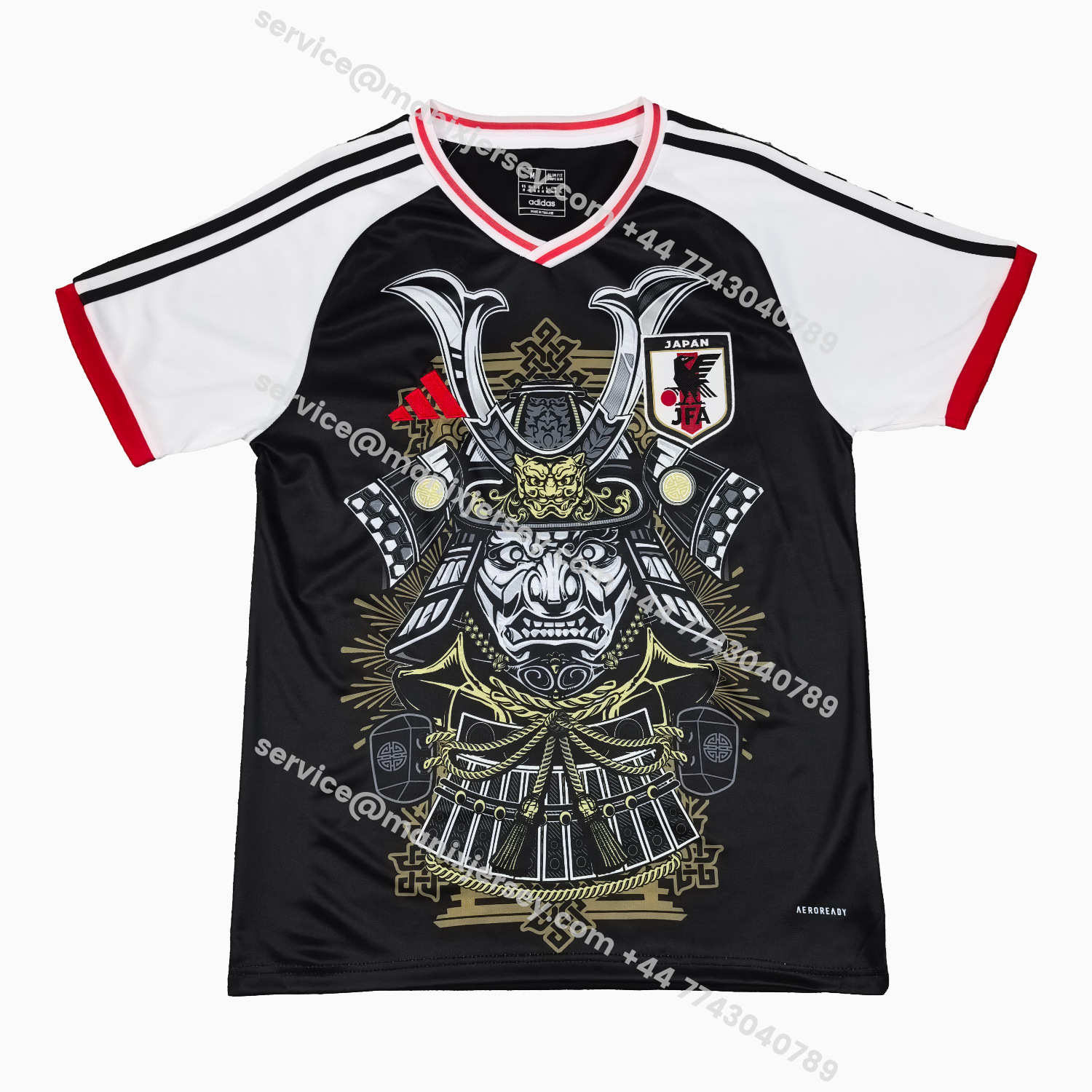 ManixJersey.com | Japan 25-26 Ghost Swordsman Jersey - Fans Version -Customize Name, Number and Patch | Worldwide Shipping