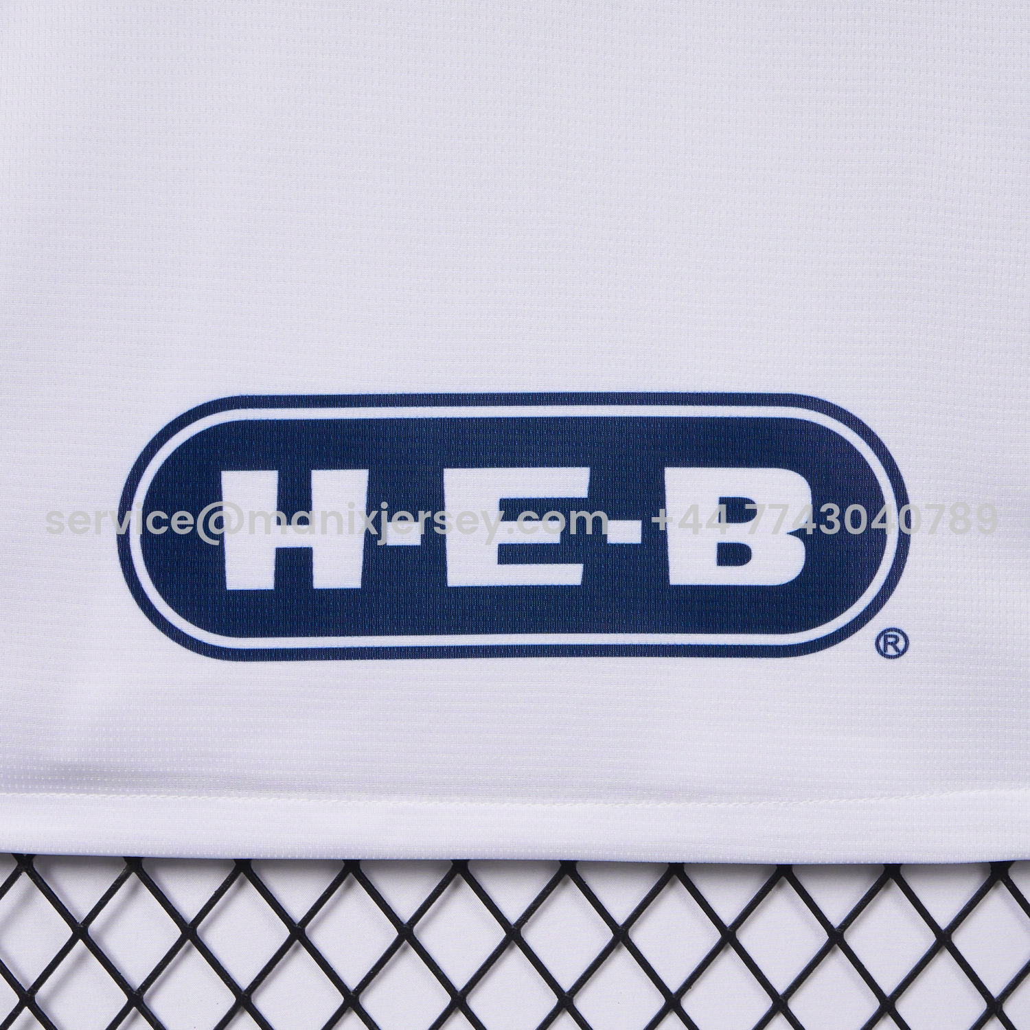 ManixJersey.com | Rayados Monterrey 25-26 Away White Jersey - Fans Version -Customize Name, Number and Patch | Worldwide Shipping