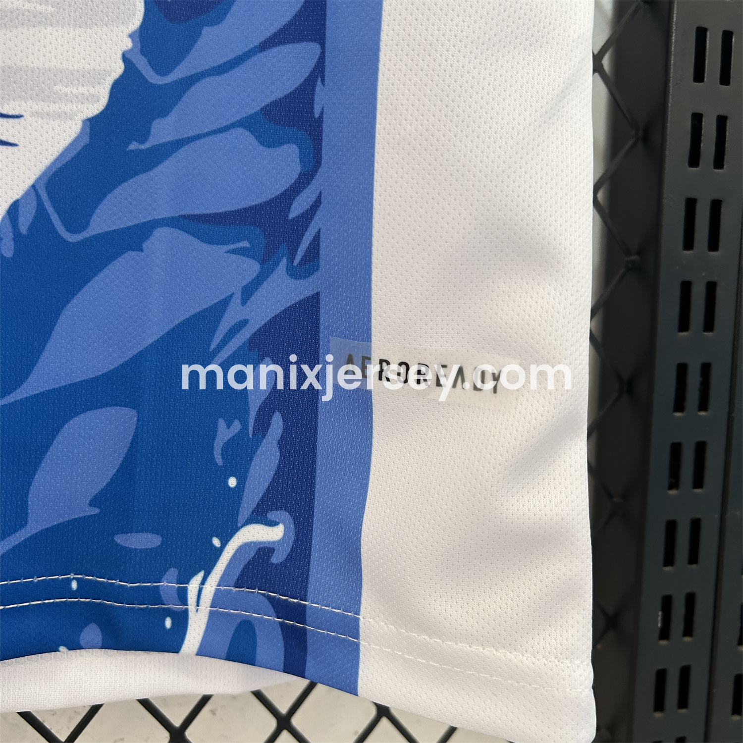 ManixJersey.com | Japan 25-26 Blue Dragon White Jersey - Fans Version -Customize Name, Number and Patch | Worldwide Shipping