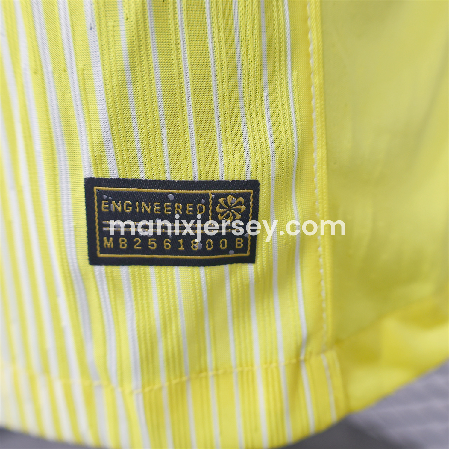 ManixJersey.com | France 2025-26 Yellow Goalkeeper Jersey - Player Version -Customize Name, Number and Patch | Worldwide Shipping