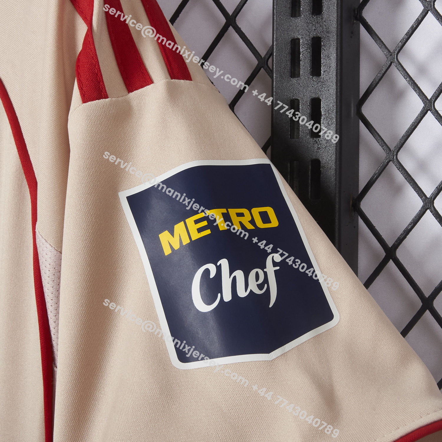 ManixJersey.com | Fortuna Düsseldorf 25-26 Third Jersey - Fans Version -Customize Name, Number and Patch | Worldwide Shipping