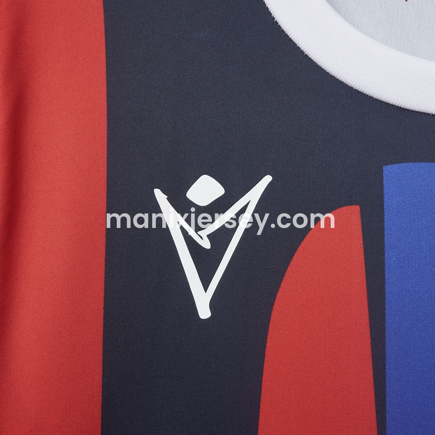 ManixJersey.com | Basel 24-25 Carnival Special Jersey - Fans Version -Customize Name, Number and Patch | Worldwide Shipping