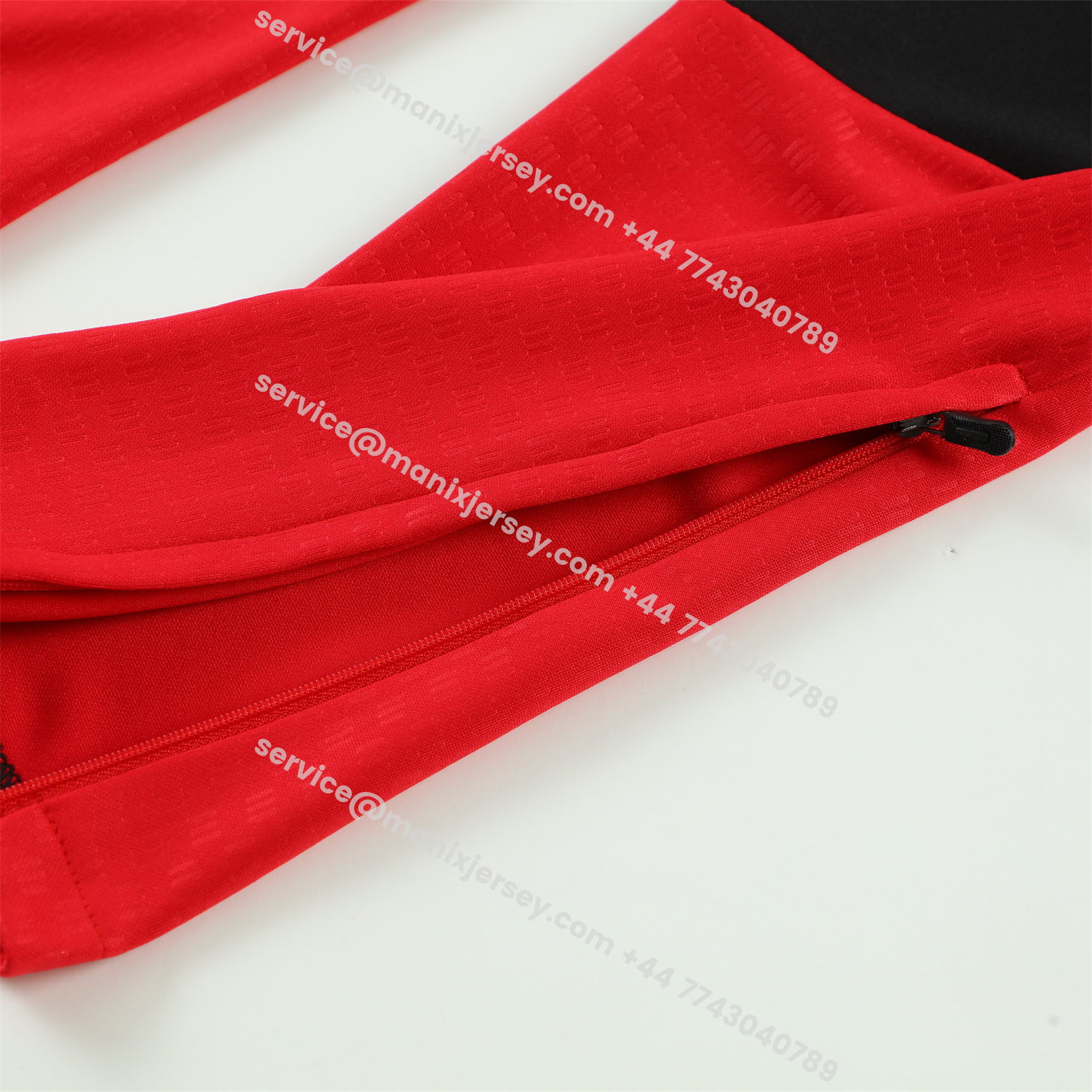 ManixJersey.com | Germany 2026 Kids Long Sleeve Training Set - White Top & Pants -Customize Name, Number and Patch | Worldwide Shipping