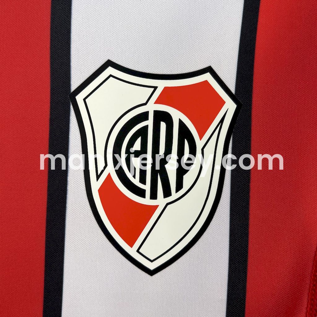ManixJersey.com | Retro River Plate 2003-04 Away Jersey -Customize Name, Number and Patch | Worldwide Shipping