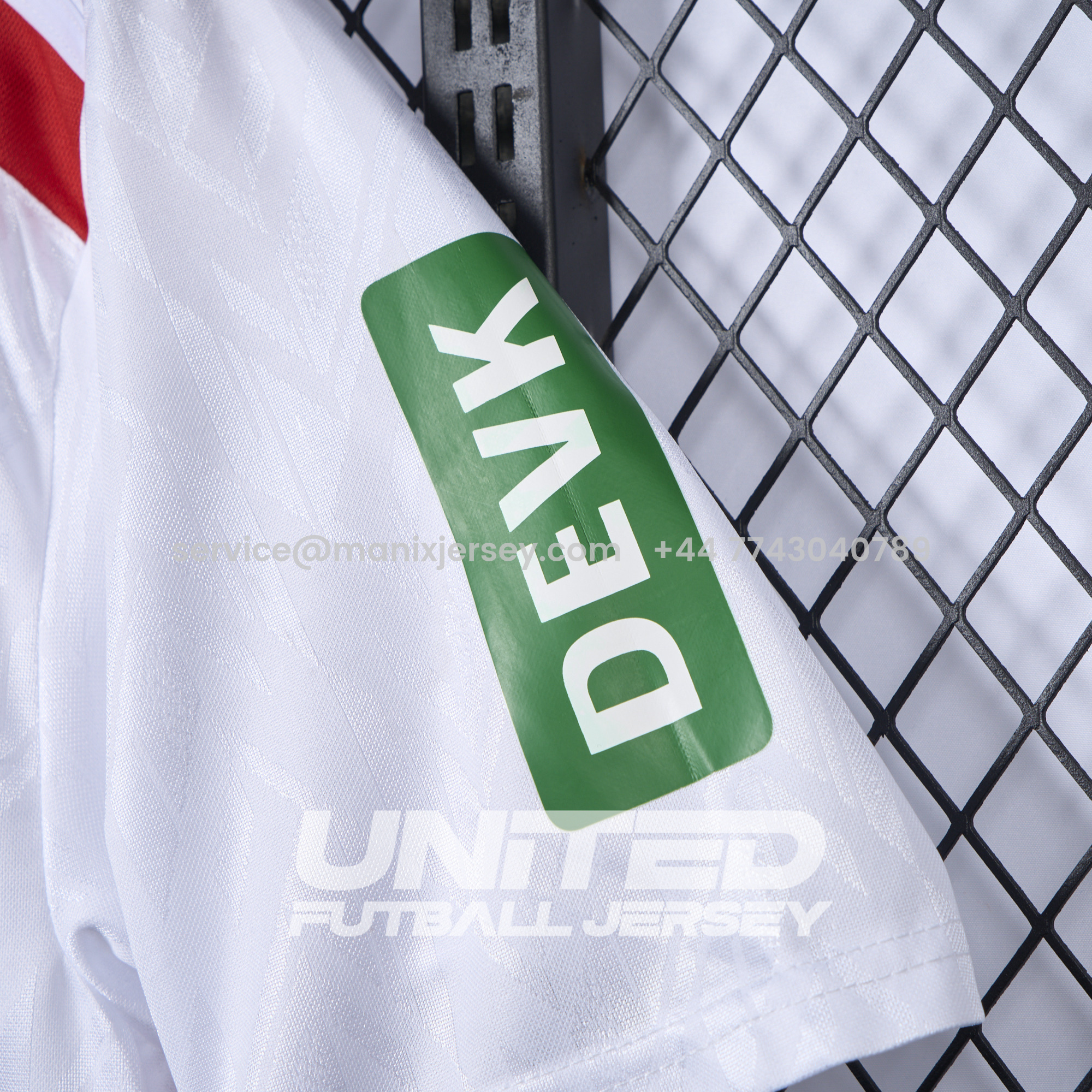 ManixJersey.com | K-O-L-N 24-25 Home Jersey - Fans Version -Customize Name, Number and Patch | Worldwide Shipping