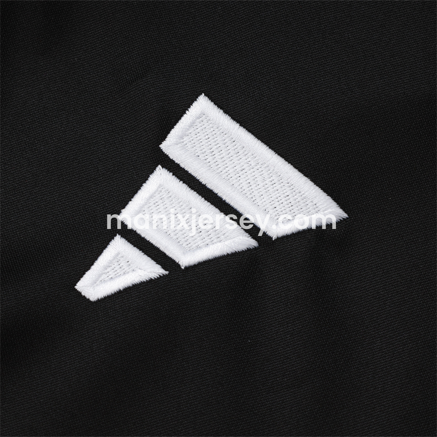 ManixJersey.com | INT M.A.M 25-26 Long Sleeves Training Set - Black Top & Black Pants -Customize Name, Number and Patch | Worldwide Shipping