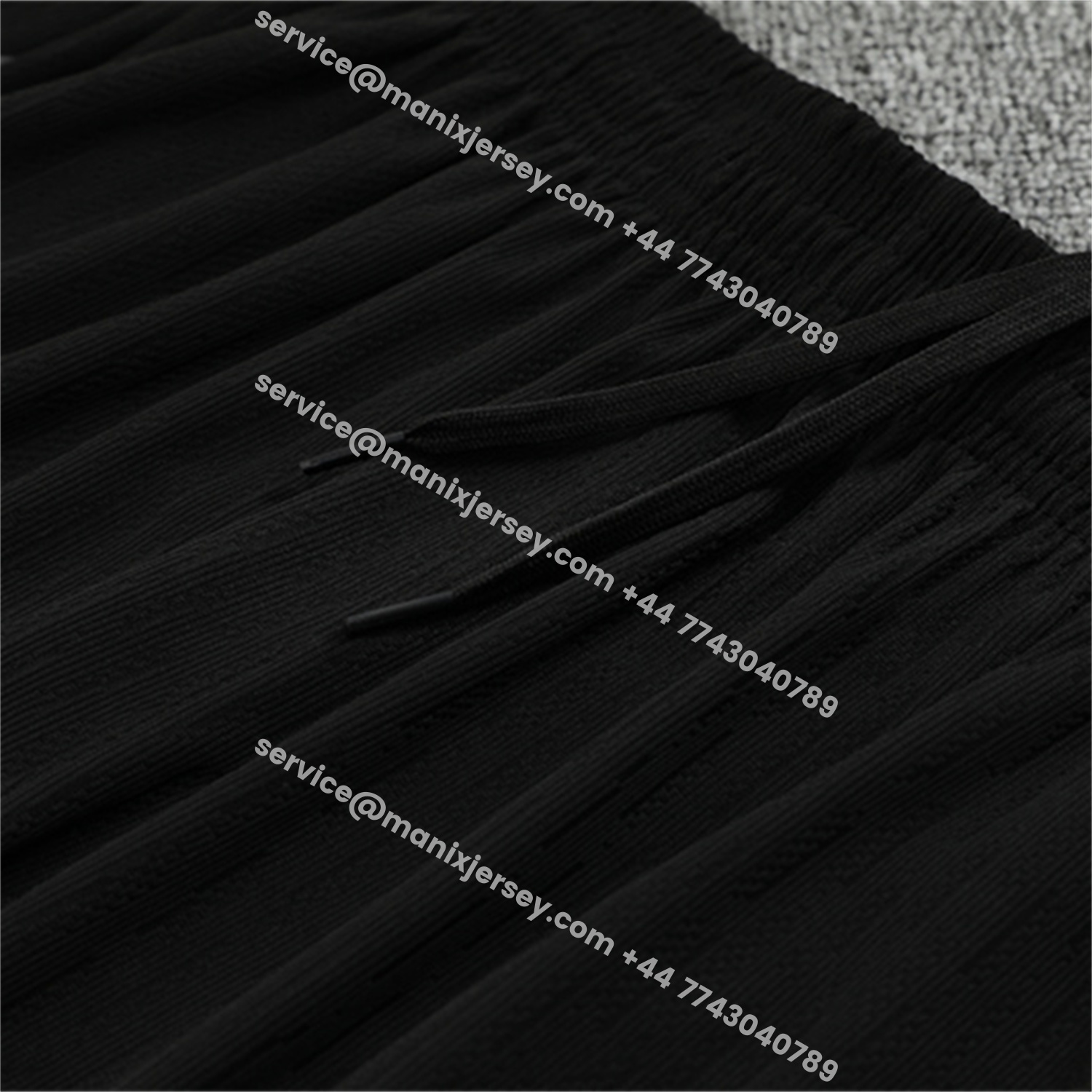 ManixJersey.com | Brazil 25-26 Long Sleeve Training Set - Player Version - Yellow Top and Black Pants -Customize Name, Number and Patch | Worldwide Shipping