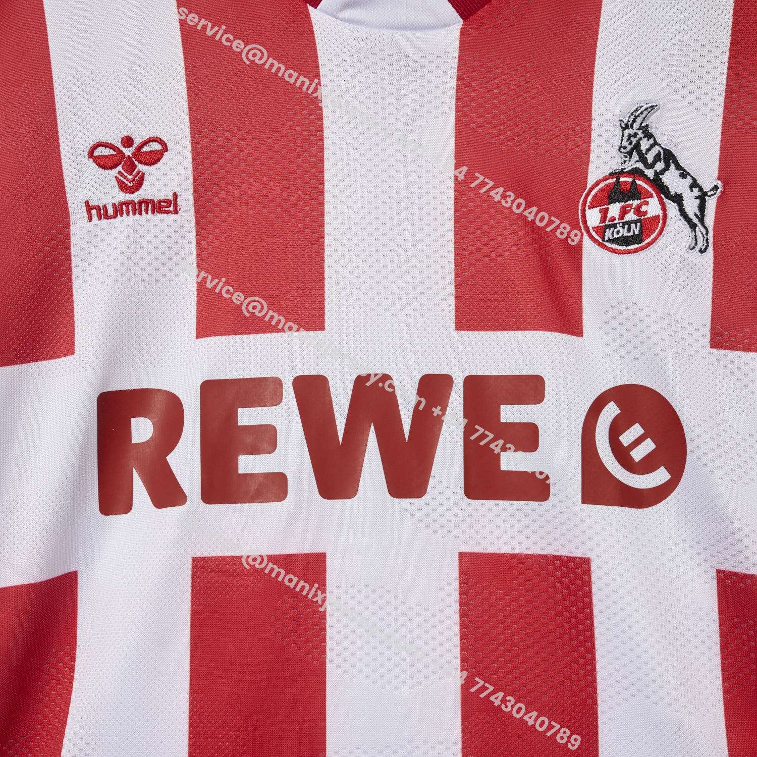 ManixJersey.com | K-O-L-N 25-26 Home Kids Kit -Customize Name, Number and Patch | Worldwide Shipping