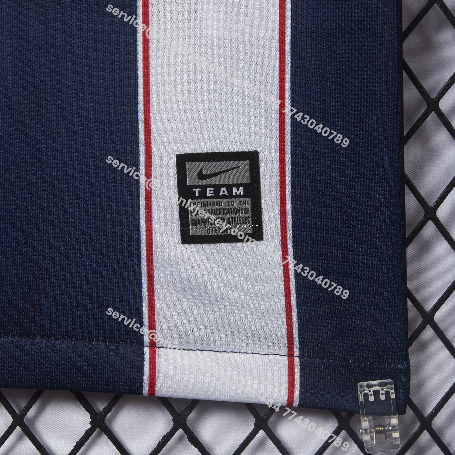 ManixJersey.com | Retro Rayados Monterrey 09-10 Home Jersey -Customize Name, Number and Patch | Worldwide Shipping