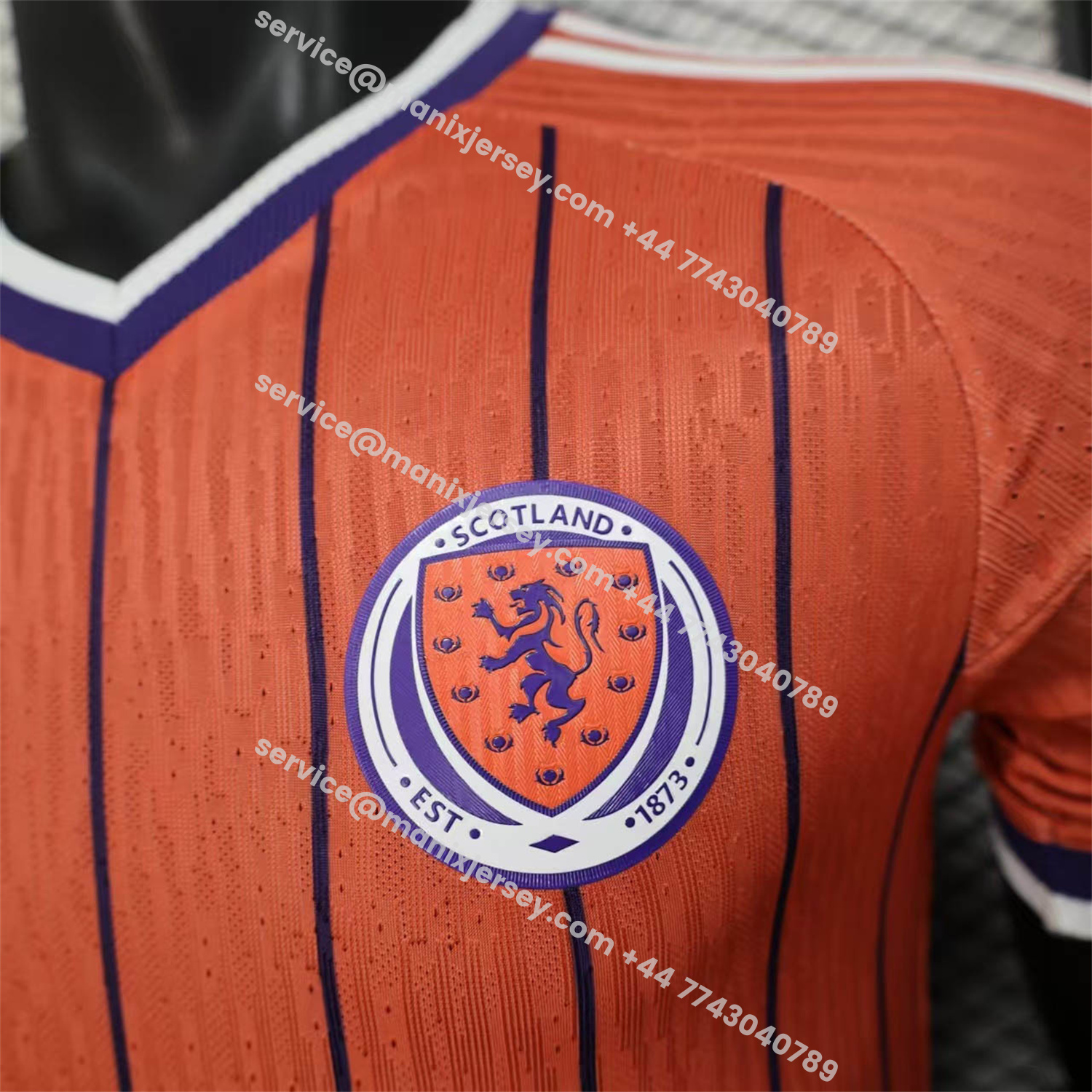 ManixJersey.com | S-c-o.t l.a-n.d 2026 Away Jersey - Player Version -Customize Name, Number and Patch | Worldwide Shipping