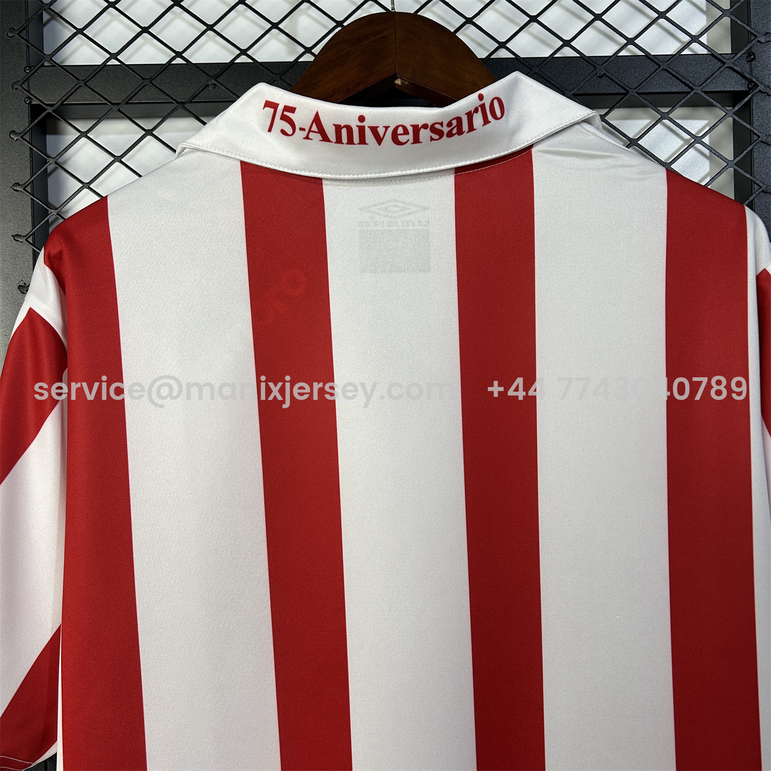 ManixJersey.com | Retro Granada CF 2005-06 Home Jersey -Customize Name, Number and Patch | Worldwide Shipping