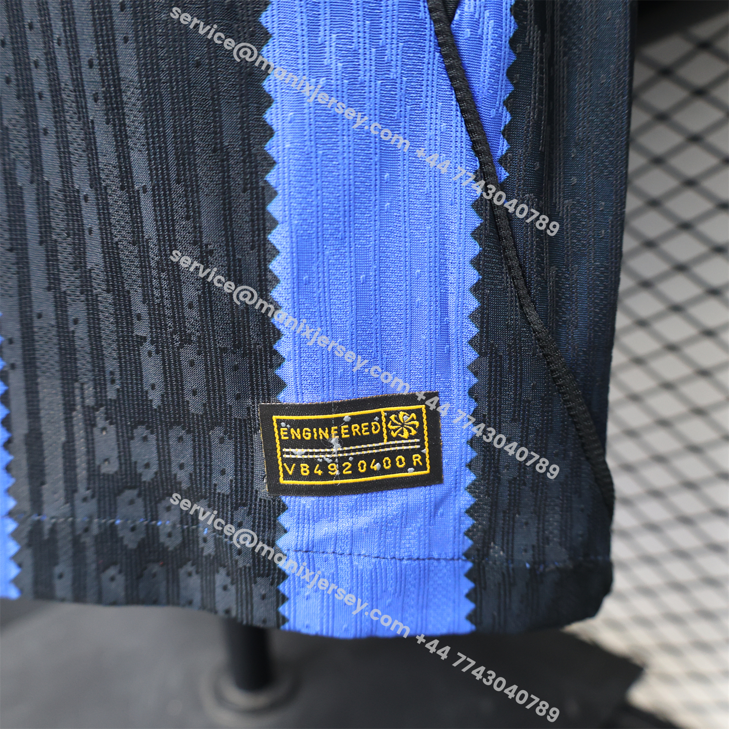 Inter Milan 26-27 Home Jersey - Player Version:football jersey mysite: unitedjerseyfootball 邓江浪:football