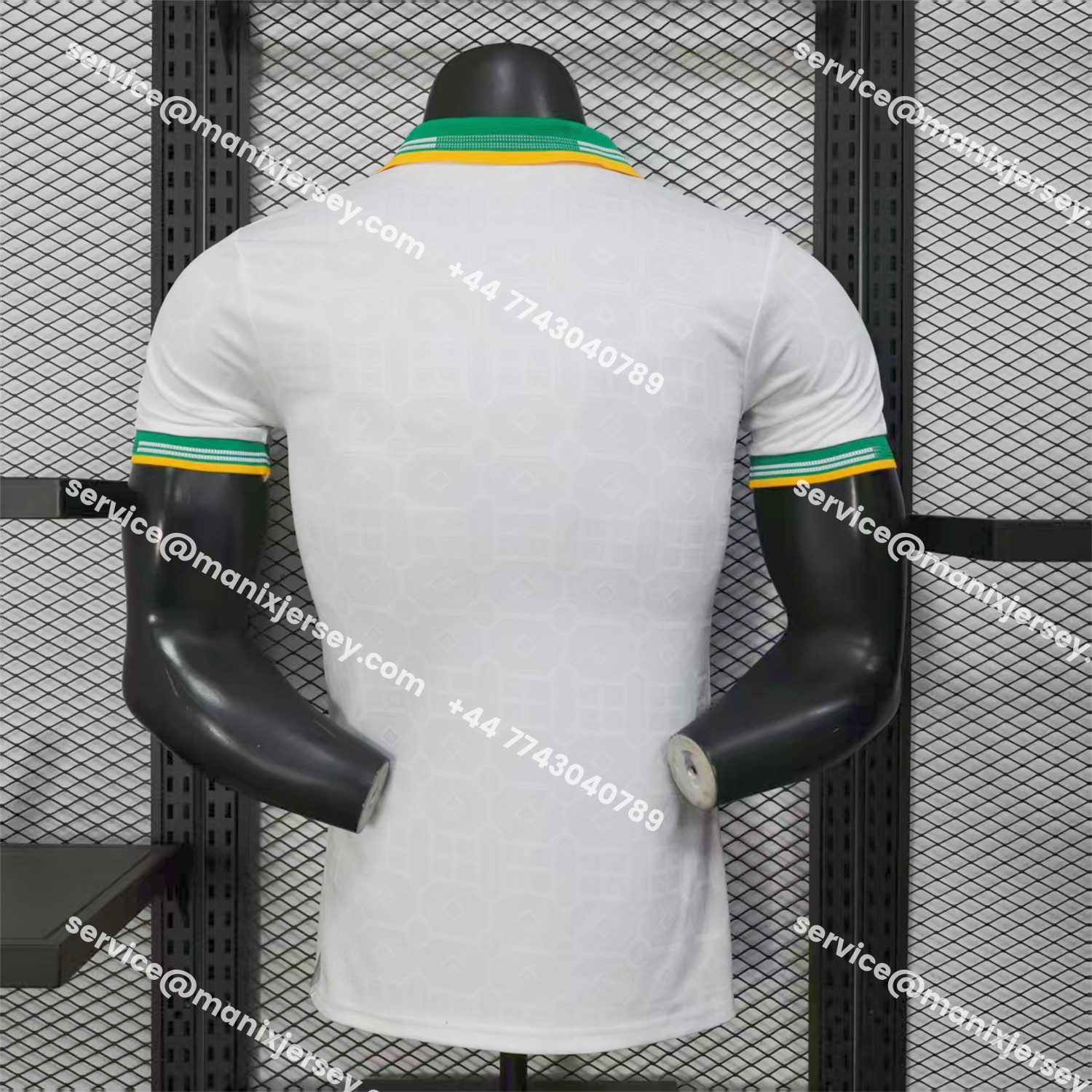 ManixJersey.com | AS Roma 25-26 Third Unsponsored Jersey - Player Version -Customize Name, Number and Patch | Worldwide Shipping