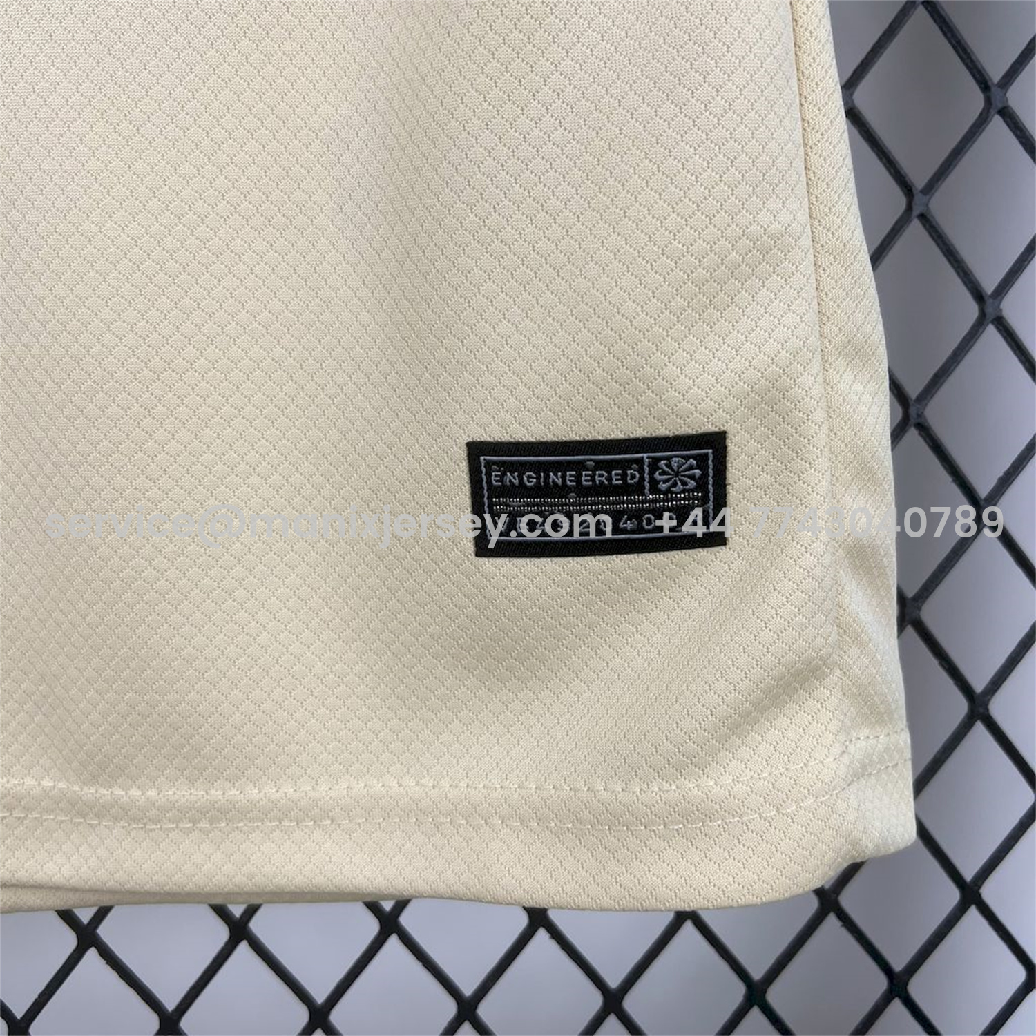 ManixJersey.com | Barcelona 25-26 Away Kids Kit -Customize Name, Number and Patch | Worldwide Shipping