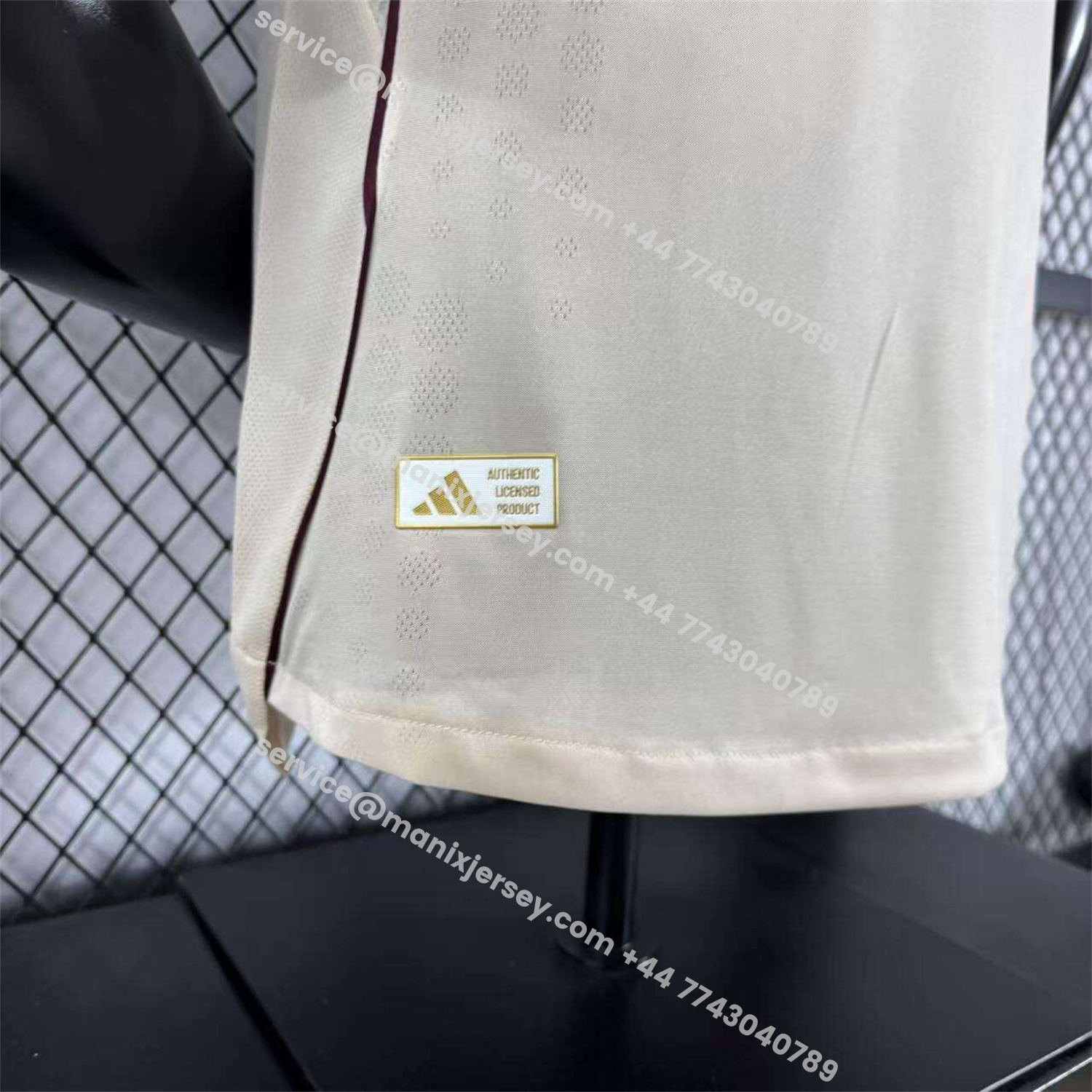 ManixJersey.com | Ajax 25-26 Third Jersey - Player Version -Customize Name, Number and Patch | Worldwide Shipping