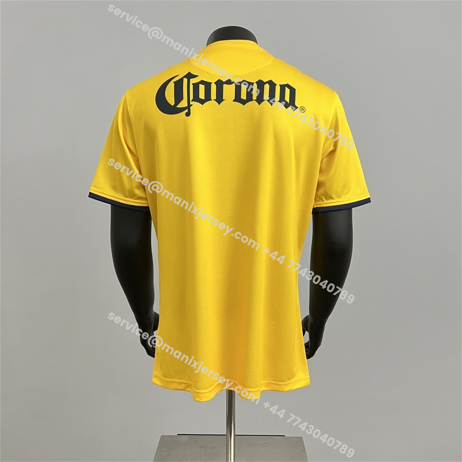 ManixJersey.com | Retro Club América 2013-14 Home Jersey -Customize Name, Number and Patch | Worldwide Shipping