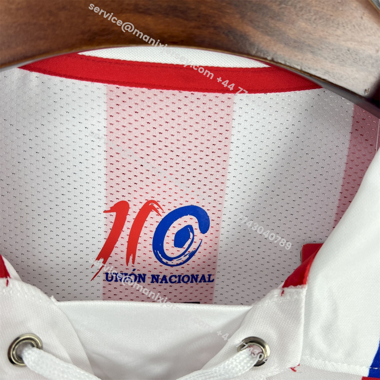 ManixJersey.com | Retro Chivas de Guadalajara 2016-17 110-Years Anniversary Long Sleeves Jersey -Customize Name, Number and Patch | Worldwide Shipping