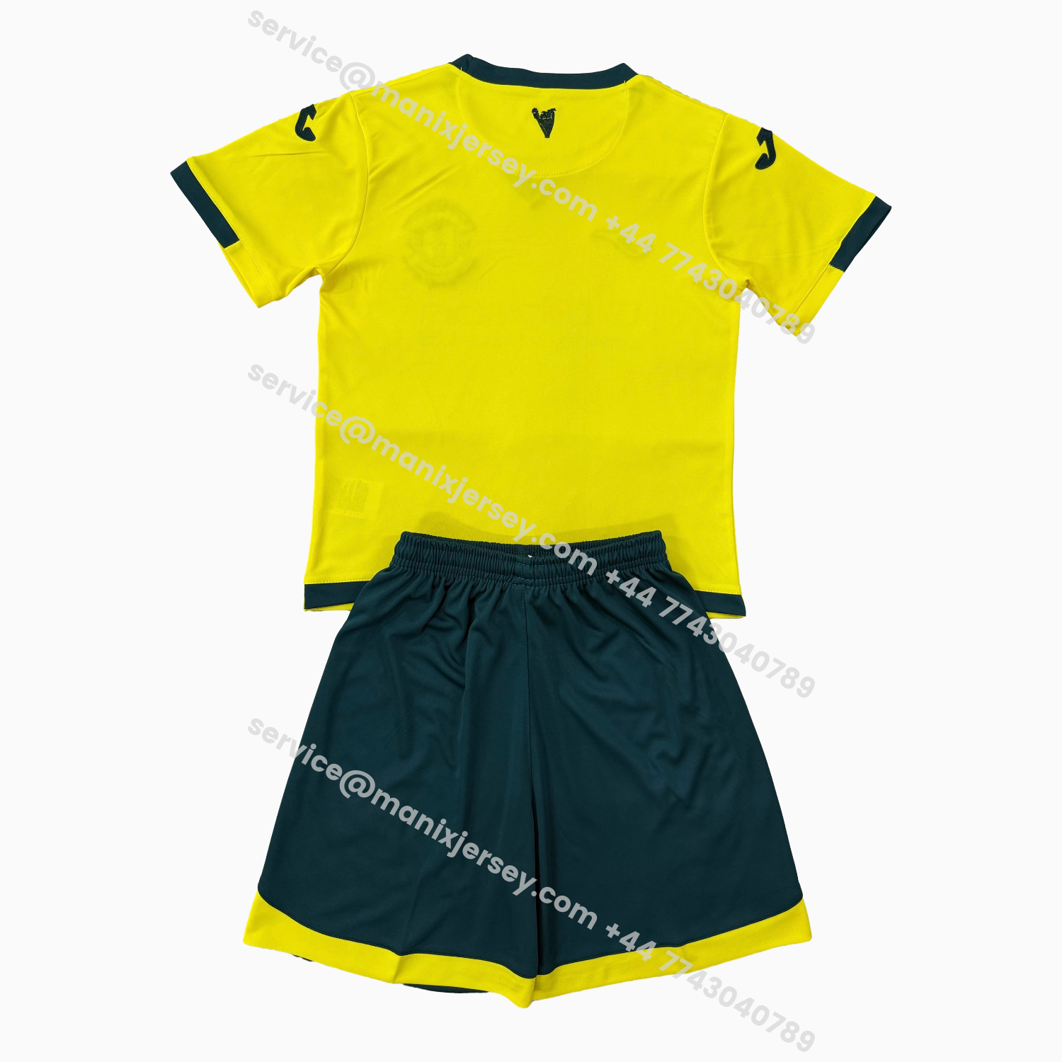 ManixJersey.com | Hibernian 25-26 Away Men's Adult Jersey Set - Fans Version -Customize Name, Number and Patch | Worldwide Shipping