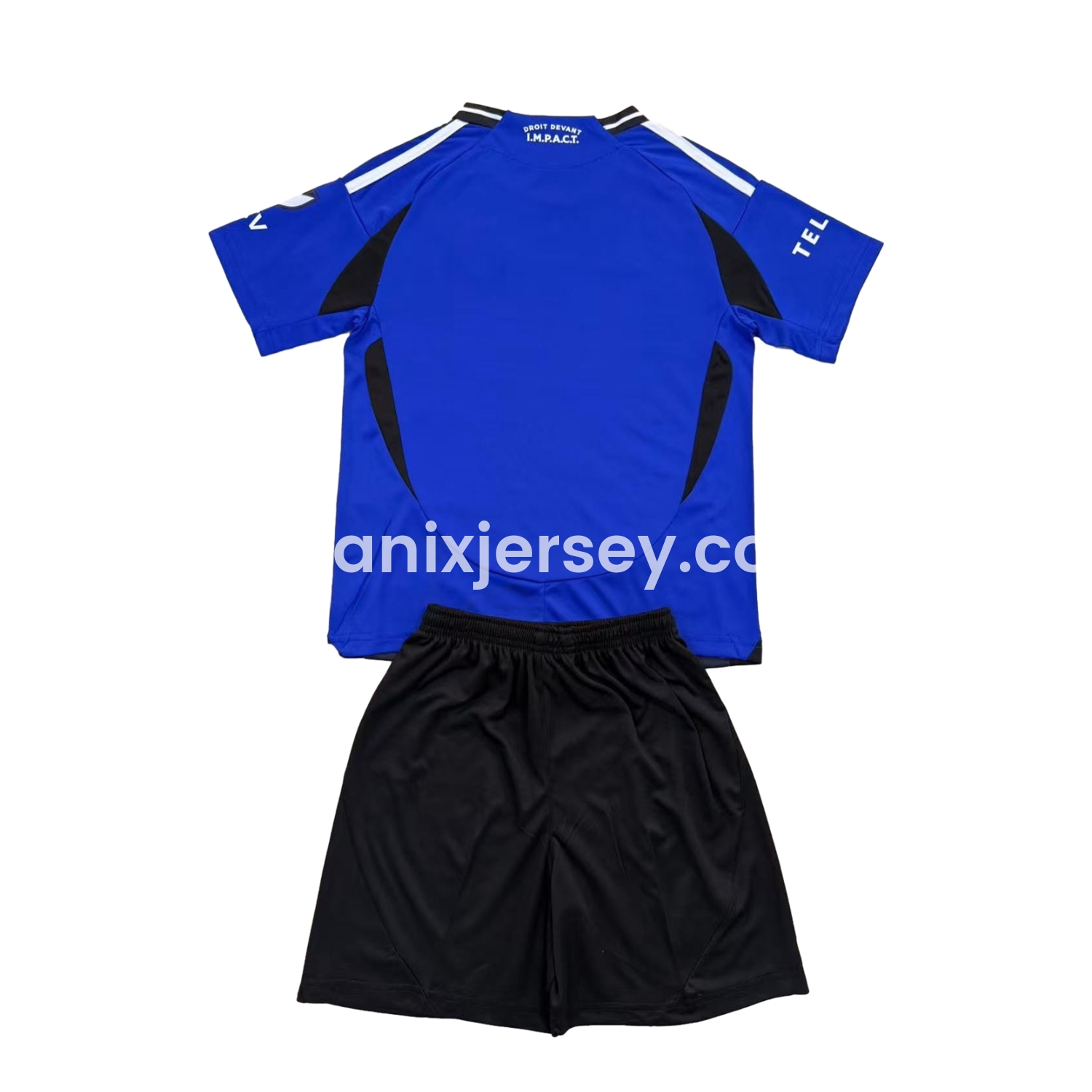 ManixJersey.com | Montréal 25-26 Home Men's Adult Jersey Set - Fans Version -Customize Name, Number and Patch | Worldwide Shipping