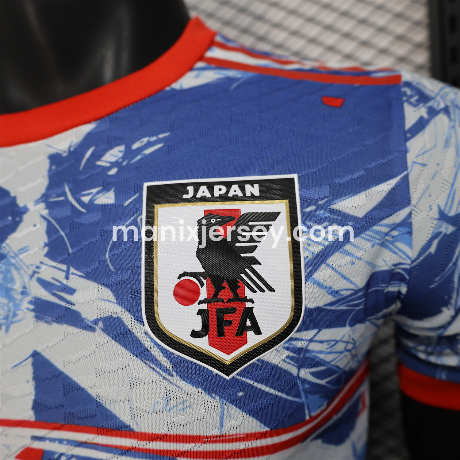 ManixJersey.com | Japan 25-26 Mikasa Akkāman Special Edition Jersey - Player Version -Customize Name, Number and Patch | Worldwide Shipping