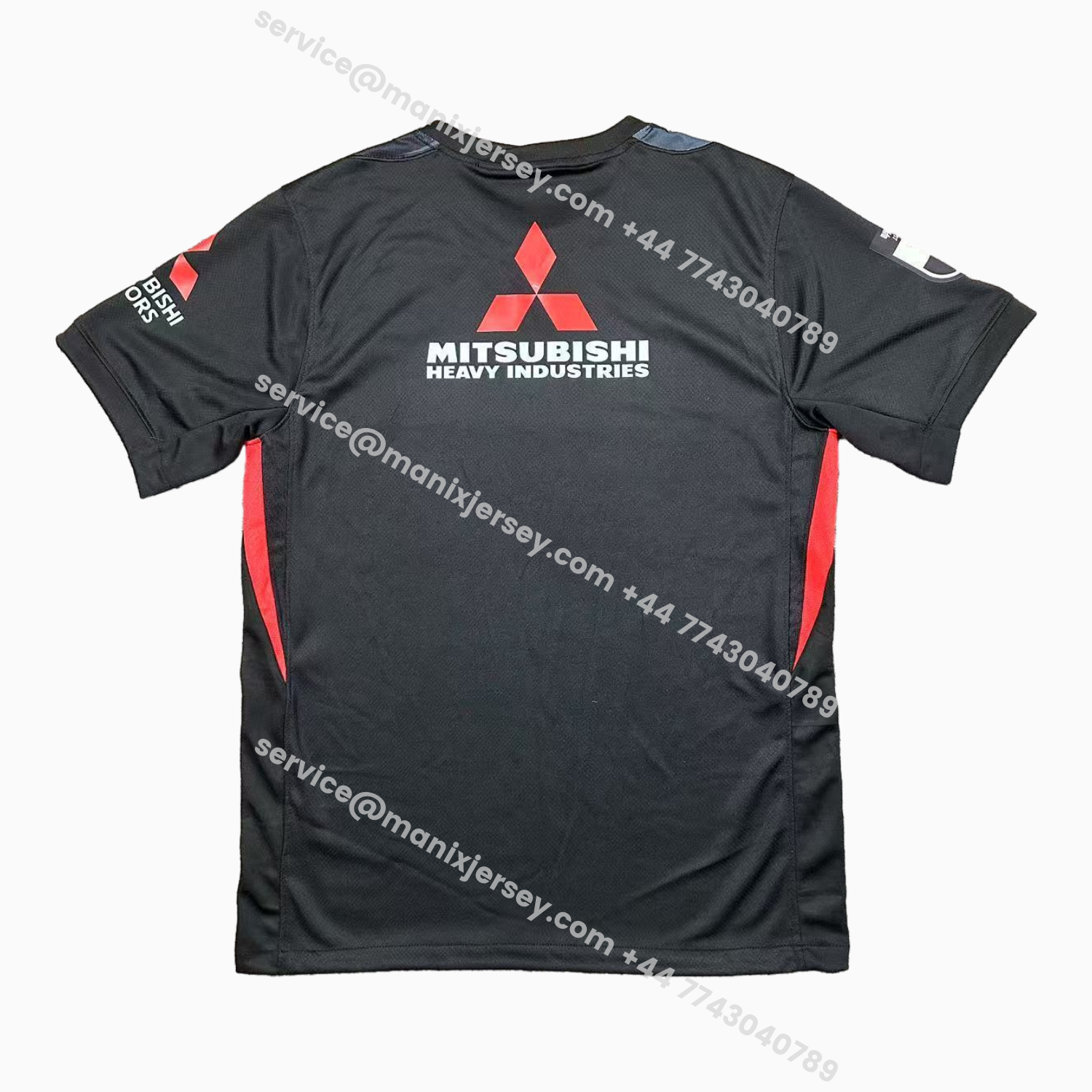 ManixJersey.com | Urawa Red Diamonds 25-26 Third Jersey - Fans Version -Customize Name, Number and Patch | Worldwide Shipping