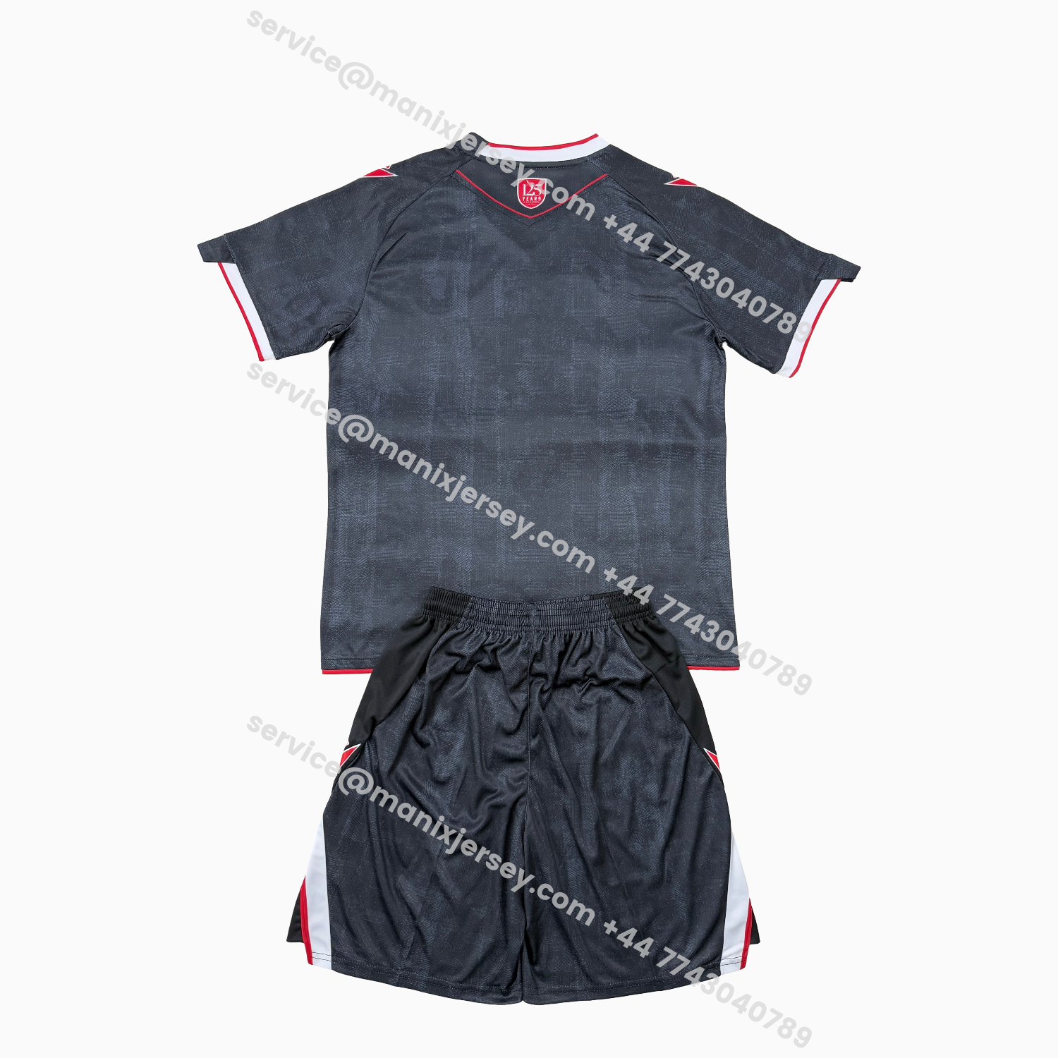 ManixJersey.com | West Bromwich Albion 25-26 Third Men's Adult Jersey Set - Fans Version -Customize Name, Number and Patch | Worldwide Shipping