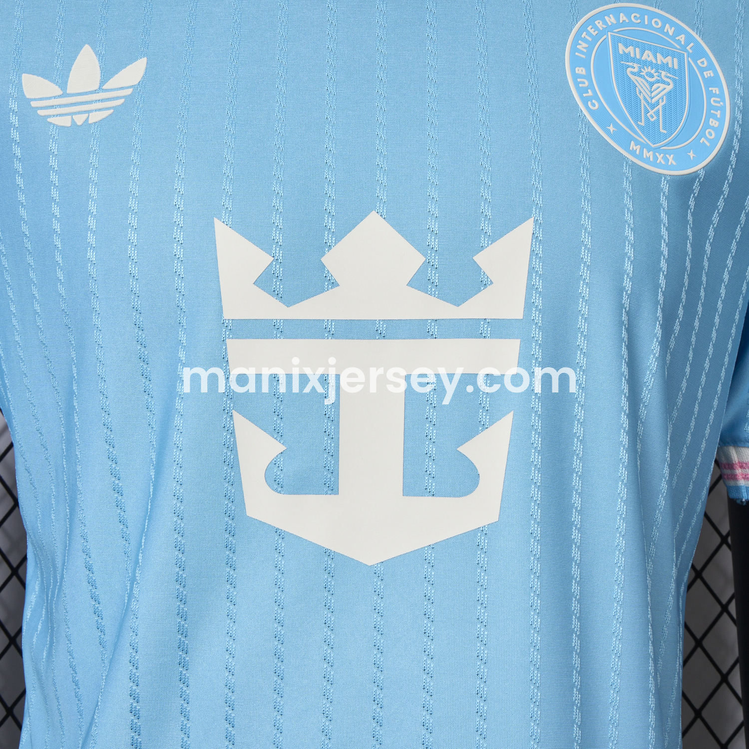 ManixJersey.com | INT M.A.M 2025 Third Jersey - Player Version -Customize Name, Number and Patch | Worldwide Shipping