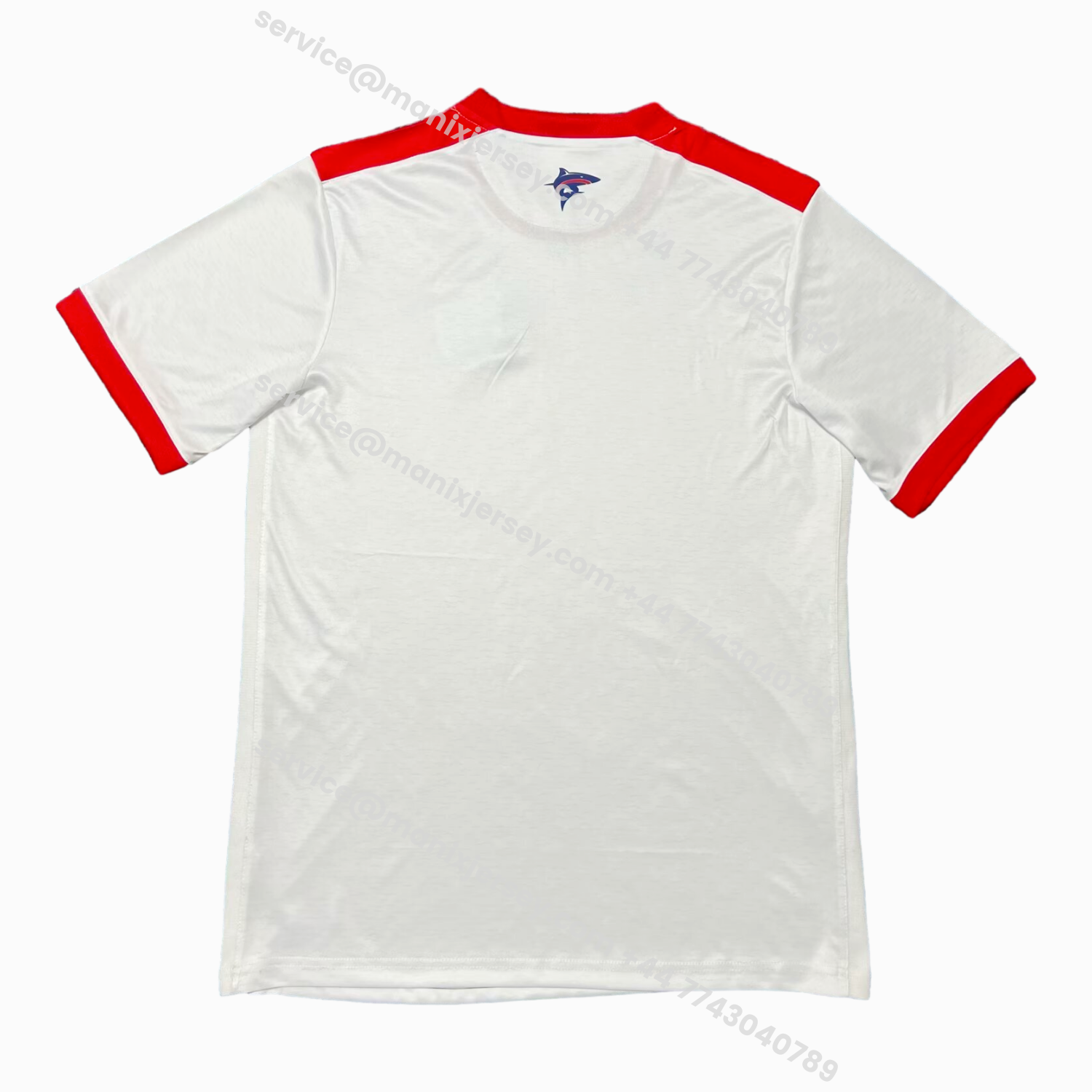 ManixJersey.com | Cabo Verde 2026 Away White Jersey -Customize Name, Number and Patch | Worldwide Shipping