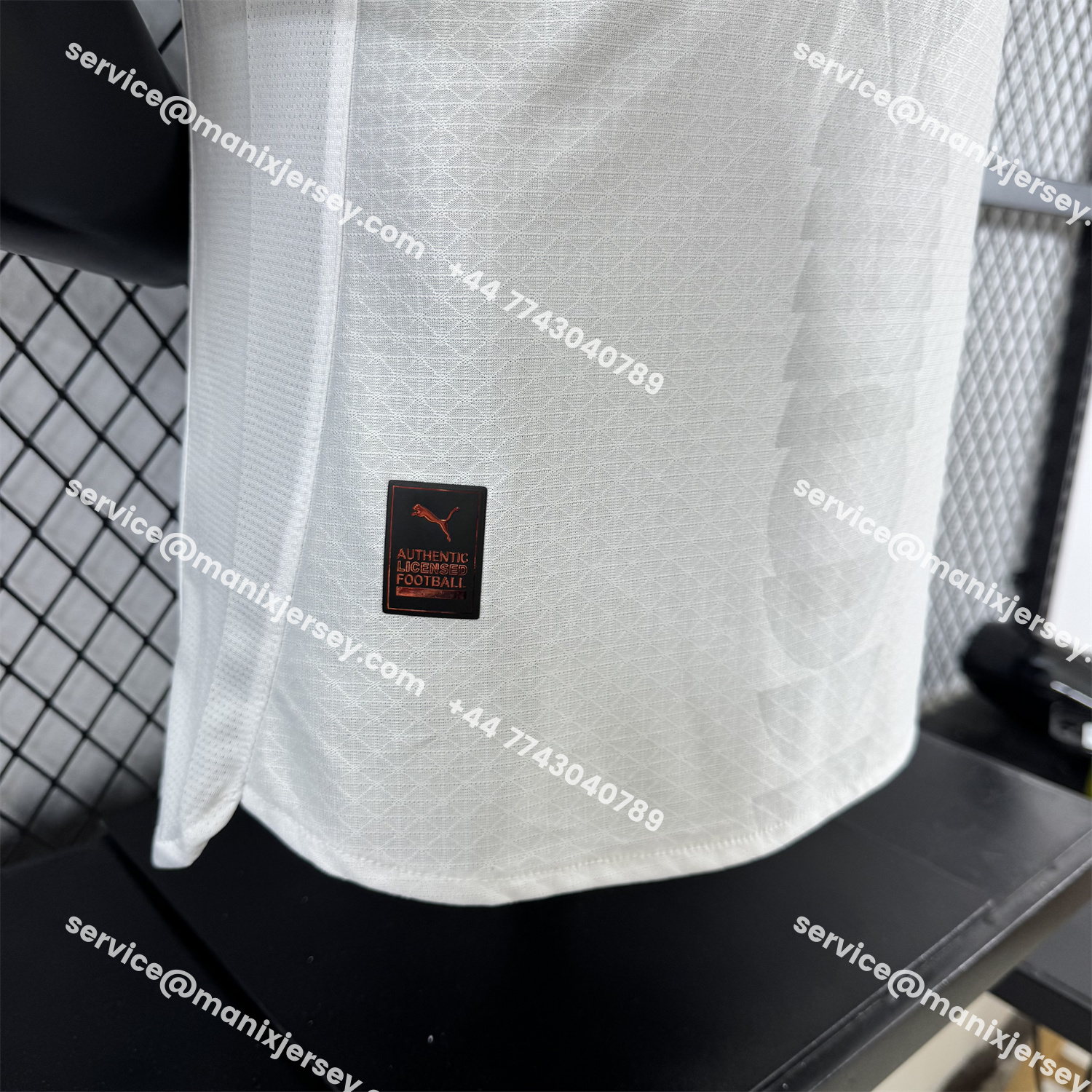 ManixJersey.com | Al Hilal Riyadh Crescent 25-26 Away Jersey With Chest Sponsor - Player Version -Customize Name, Number and Patch | Worldwide Shipping