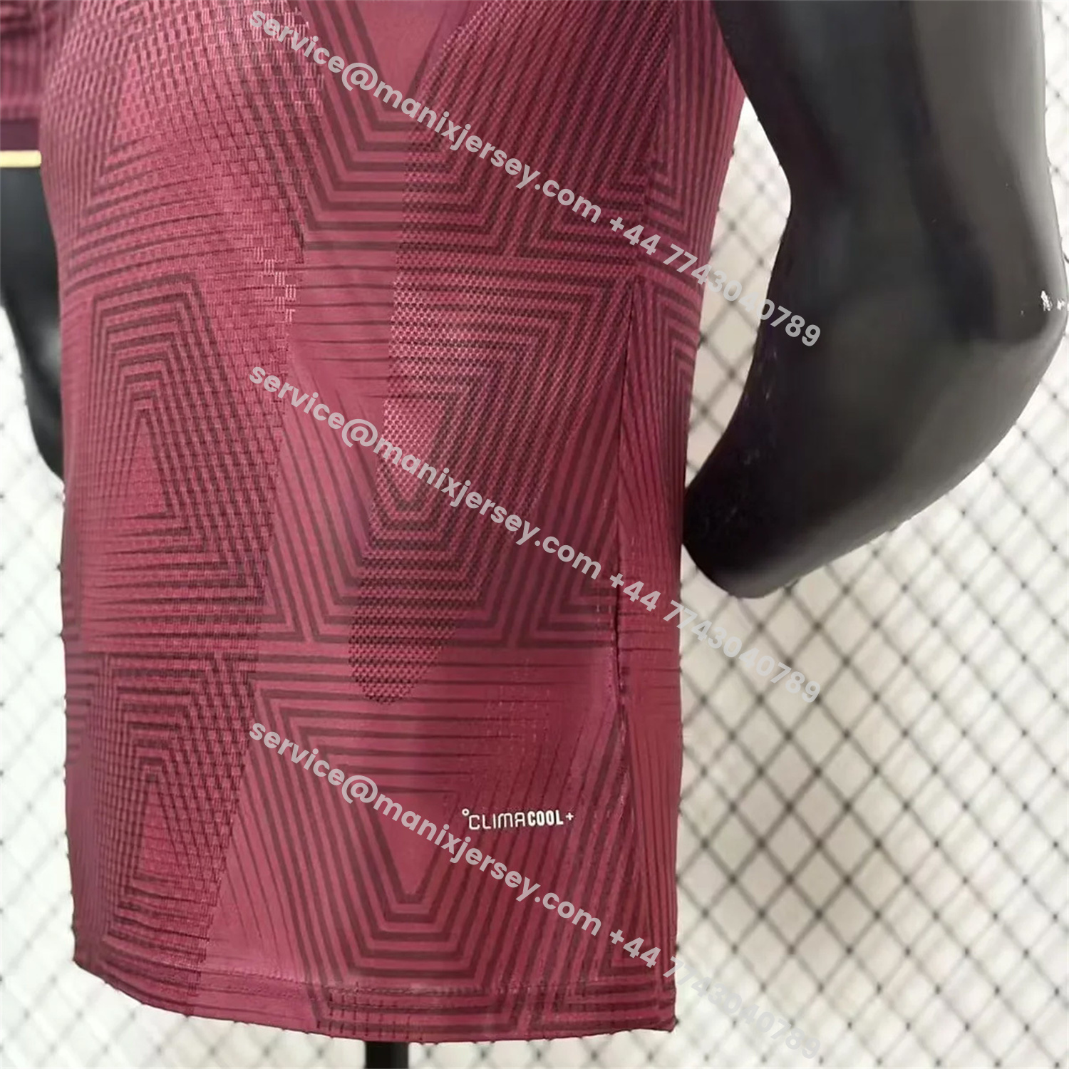 ManixJersey.com | Venezuela 2026 Home Jersey - Player Version -Customize Name, Number and Patch | Worldwide Shipping