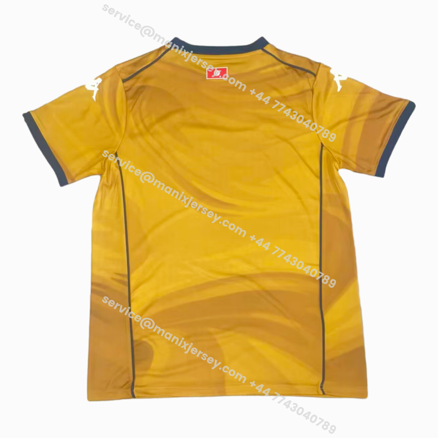 ManixJersey.com | Tunisia 2026 Third Jersey - Fans Version -Customize Name, Number and Patch | Worldwide Shipping