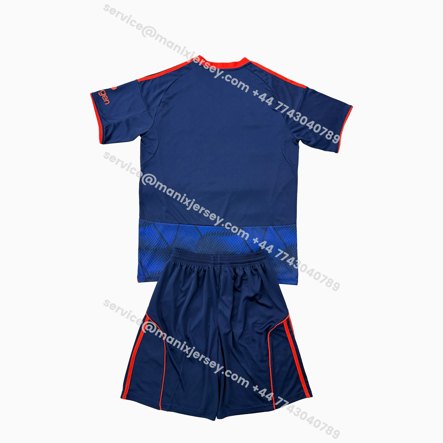 ManixJersey.com | Nottingham Forest 25-26 Third Kids Kit -Customize Name, Number and Patch | Worldwide Shipping