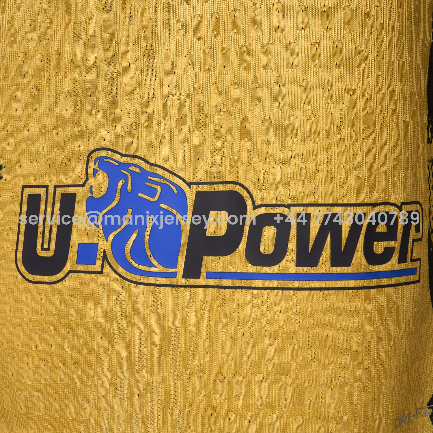 ManixJersey.com | Inter Milan 24-25 Third Champions League Final Jersey - Player Version -Customize Name, Number and Patch | Worldwide Shipping