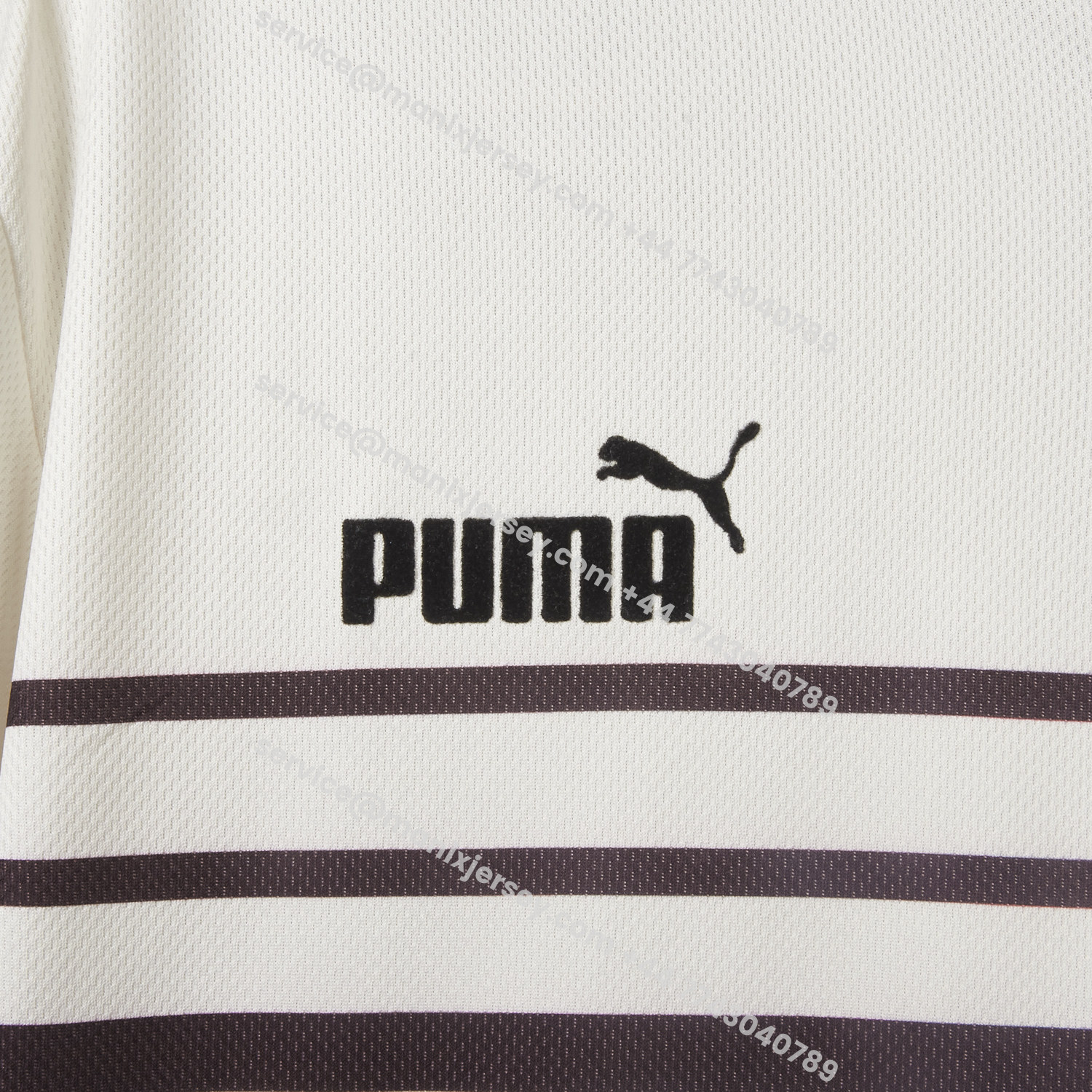 ManixJersey.com | Retro St. Pauli 1997-98 Home Jersey -Customize Name, Number and Patch | Worldwide Shipping