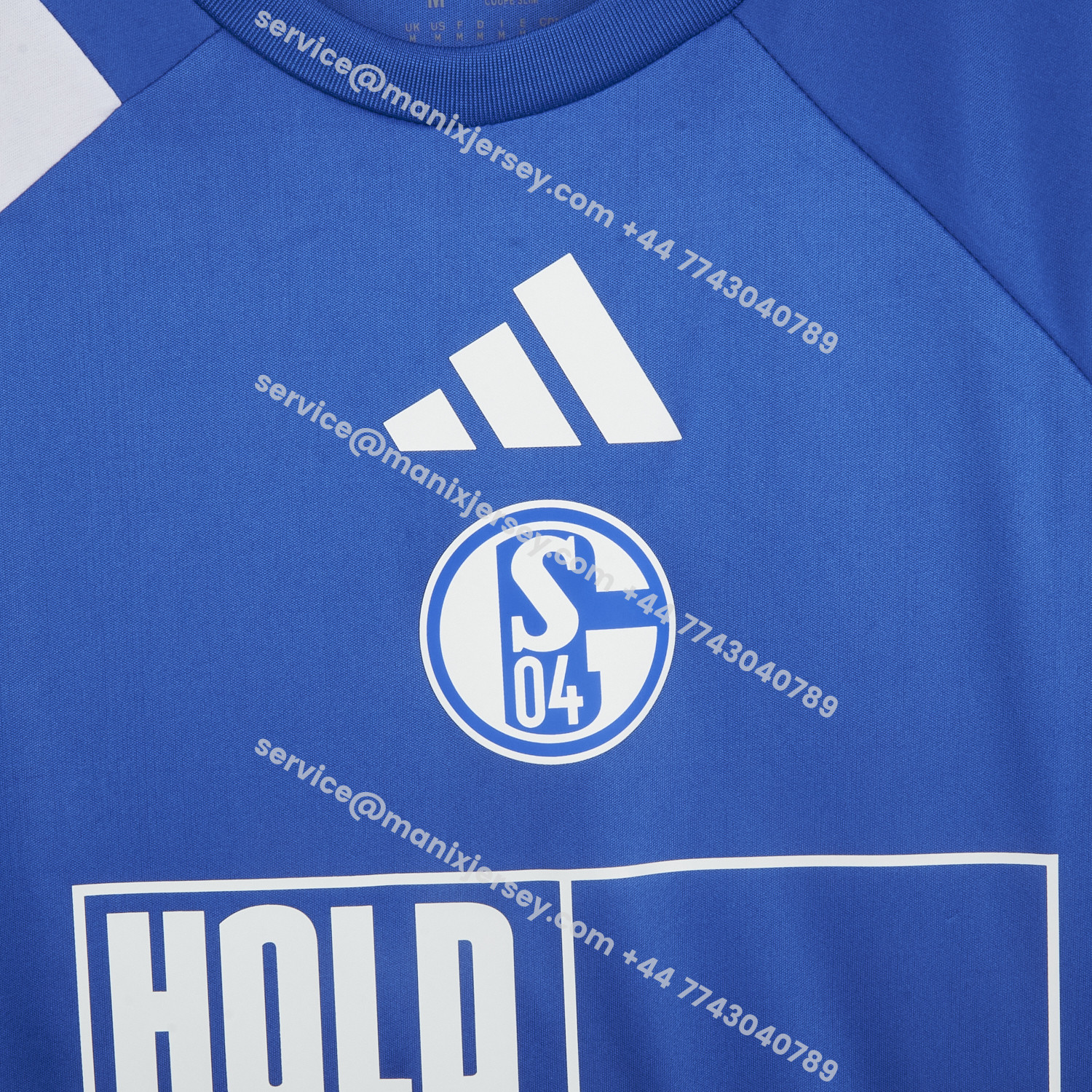 Schalke 04 26-27 Statement Special Jersey - Fans Version:football jersey mysite: unitedjerseyfootball 邓江浪:football