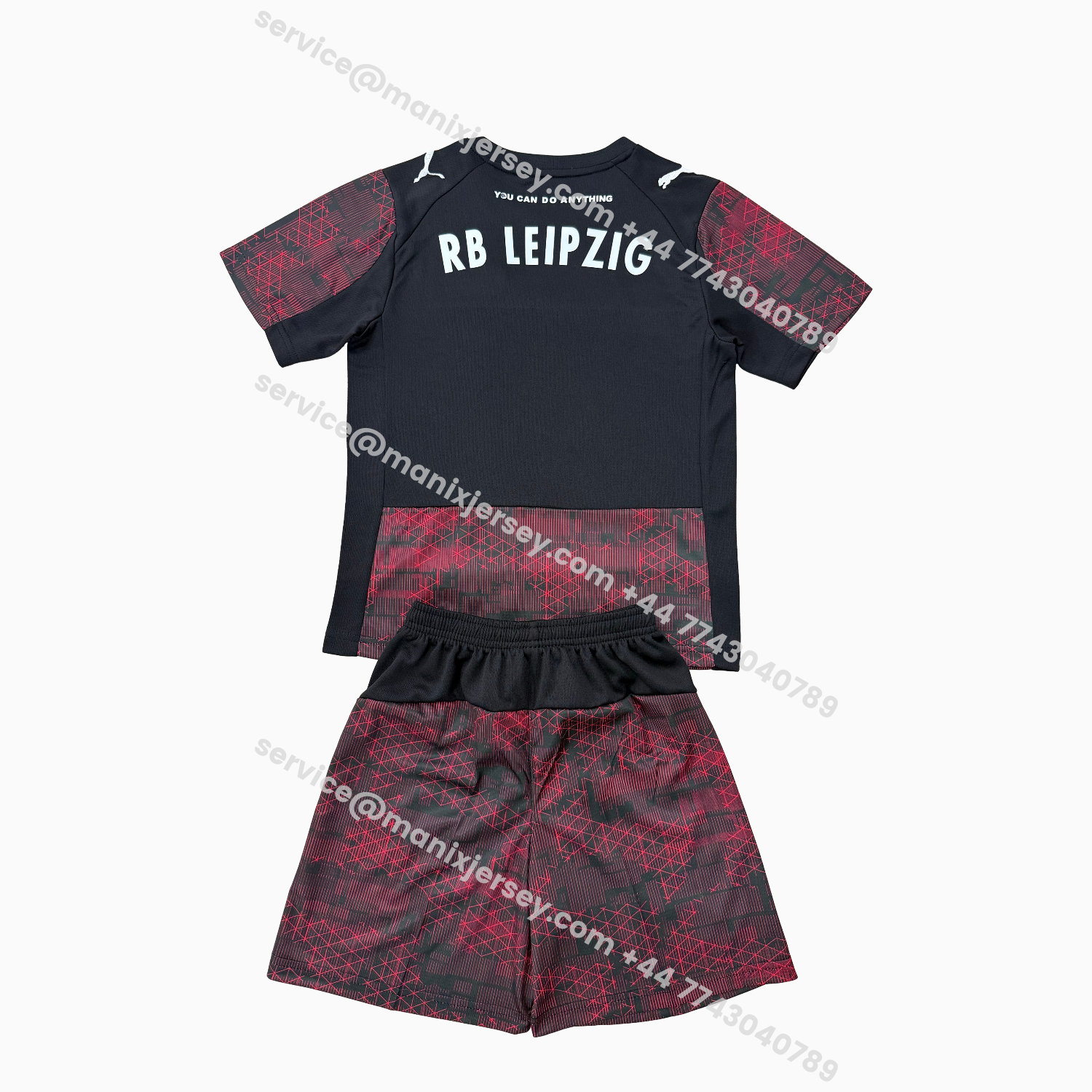 ManixJersey.com | RB Leipzig 25-26 Third Kids Kit -Customize Name, Number and Patch | Worldwide Shipping