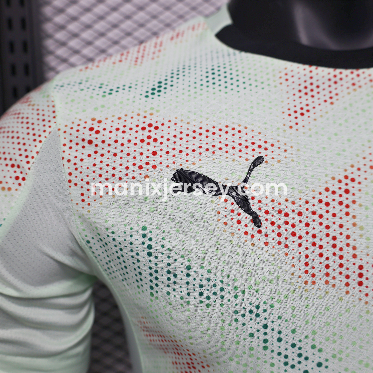 ManixJersey.com | Portugal 2025 Pre-Match 2 Jersey - Player Version -Customize Name, Number and Patch | Worldwide Shipping