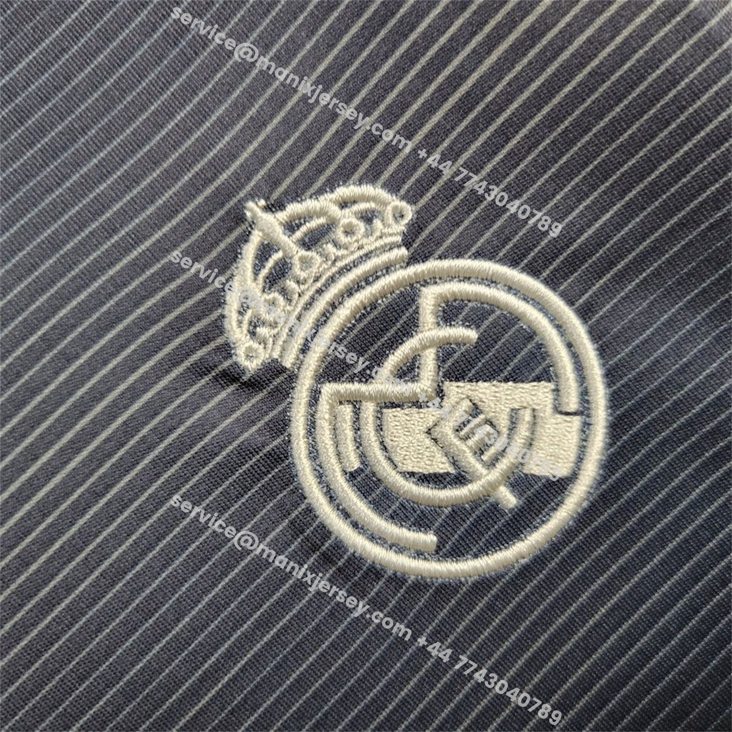 ManixJersey.com | Women's Real Madrid 25-26 Away Jersey -Customize Name, Number and Patch | Worldwide Shipping