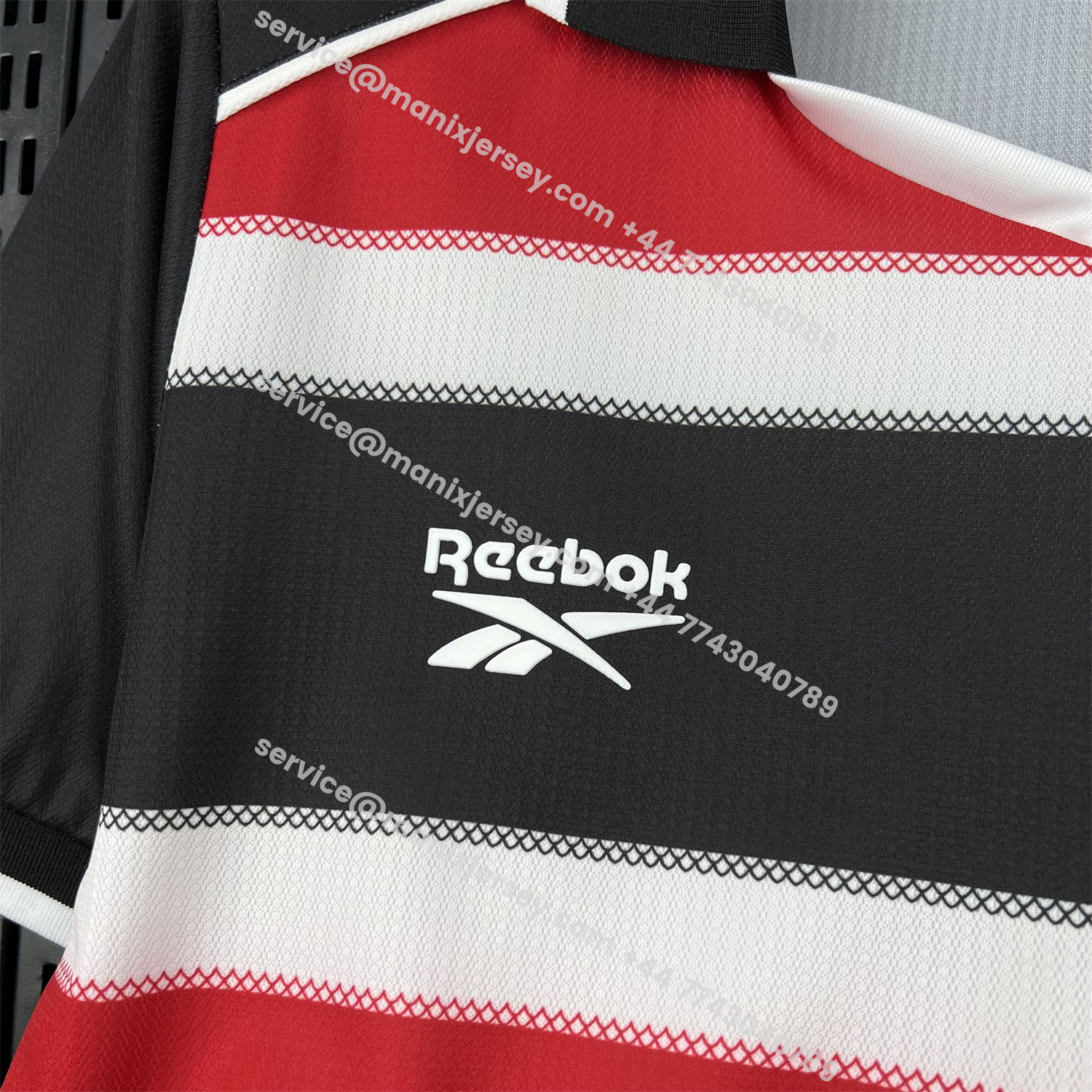 Santa Cruz 26-27 Home Jersey - Fans Version:football jersey mysite: unitedjerseyfootball 邓江浪:football