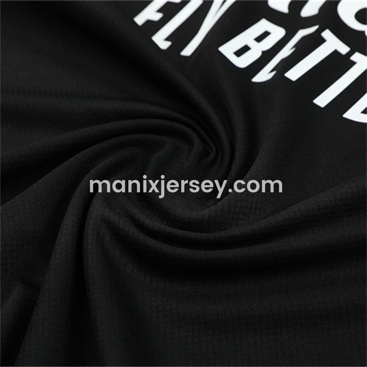 ManixJersey.com | Real Madrid 25-26 Short-Sleeve Training Set - Yellow Line Black Top and Black Shorts -Customize Name, Number and Patch | Worldwide Shipping