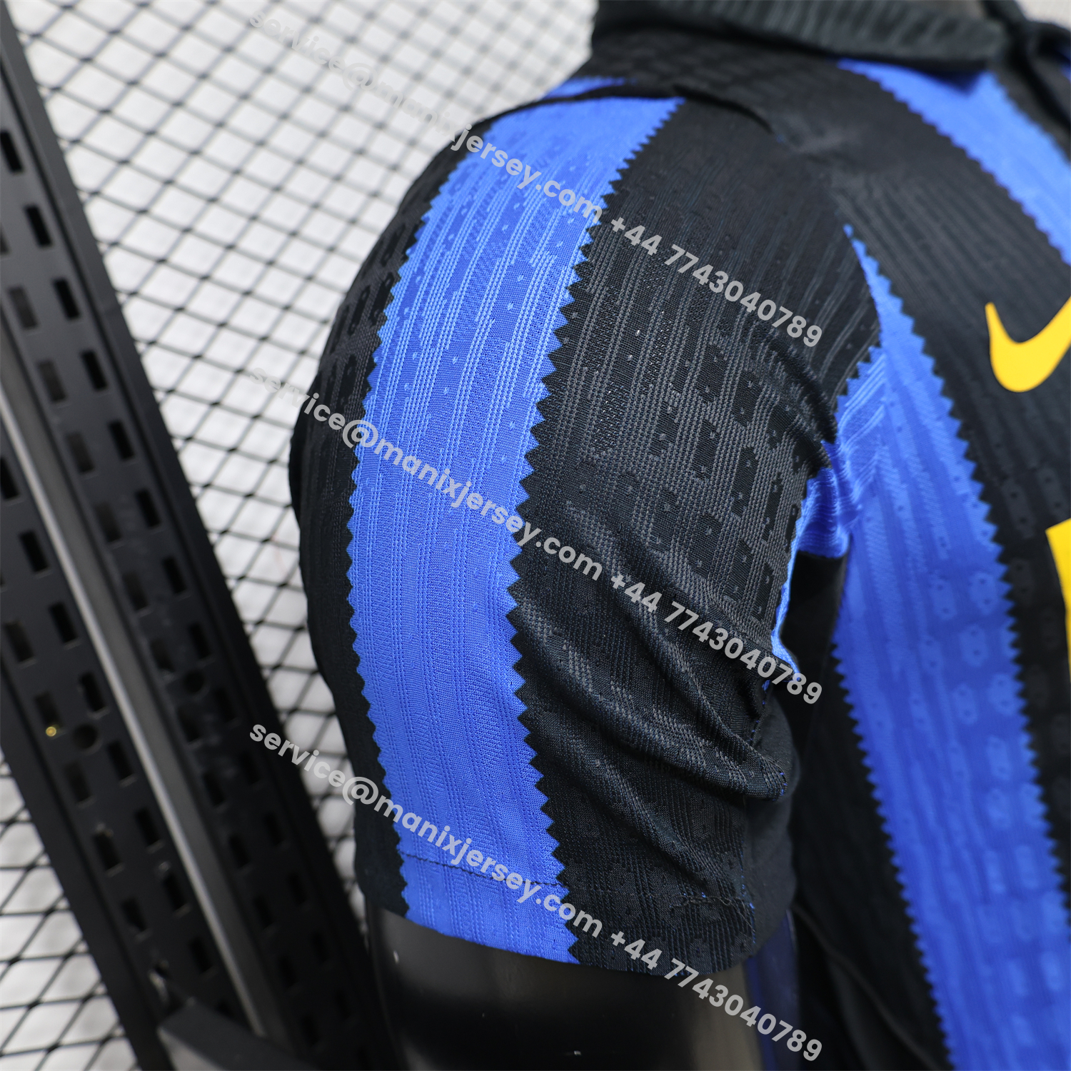 Inter Milan 26-27 Home Jersey - Player Version:football jersey mysite: unitedjerseyfootball 邓江浪:football