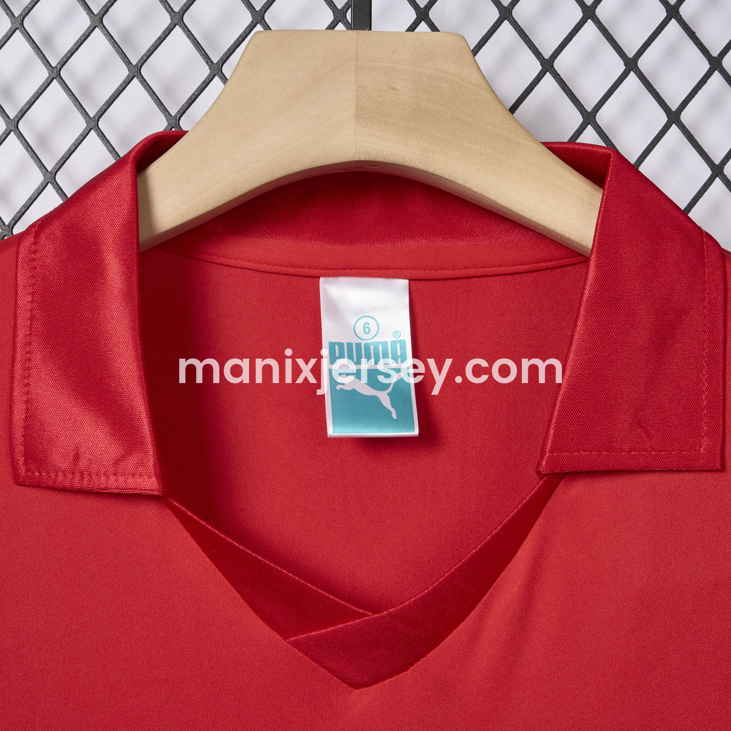 ManixJersey.com | Retro Sevilla FC 1987-90 Away Jersey -Customize Name, Number and Patch | Worldwide Shipping