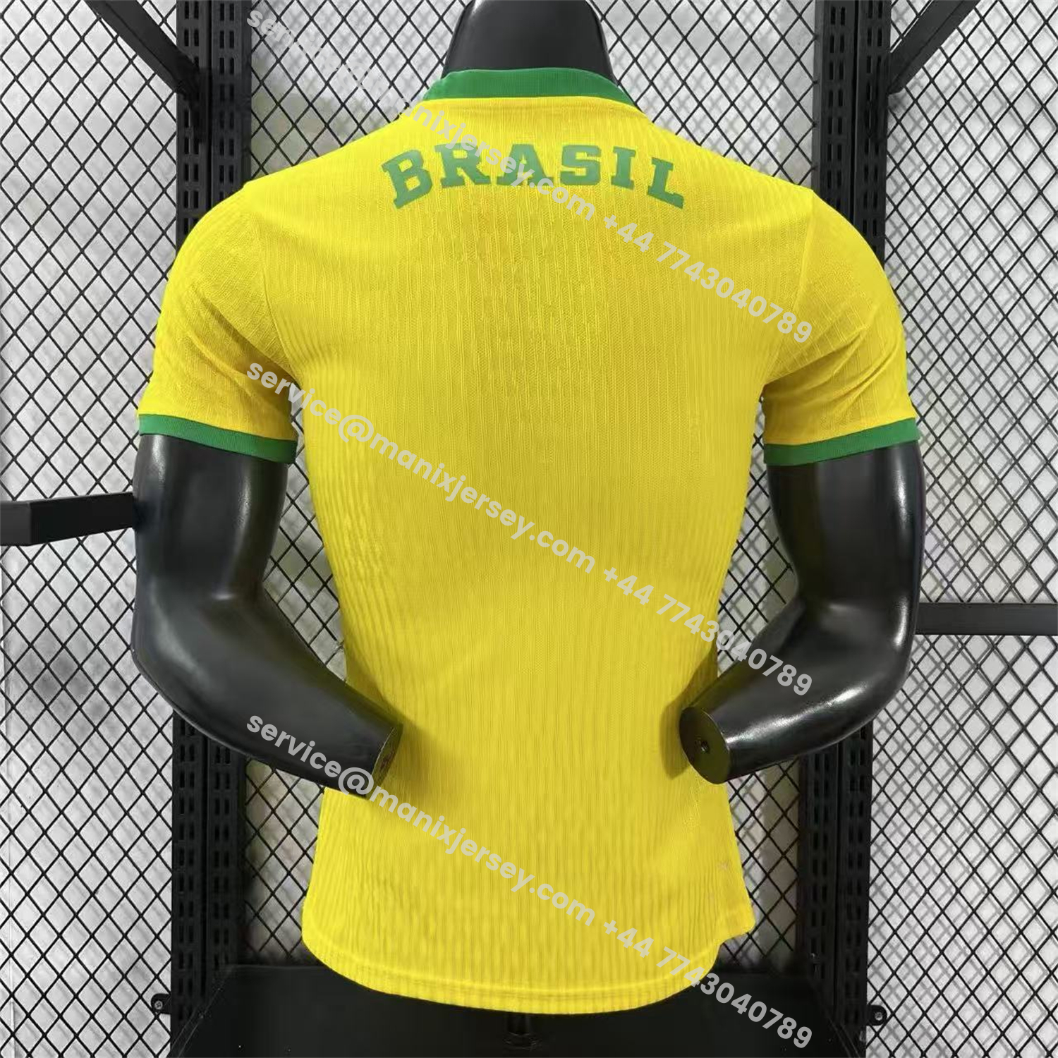 Brazil 2026 Yellow Special Jersey - Player Version:football jersey mysite: unitedjerseyfootball 邓江浪:football
