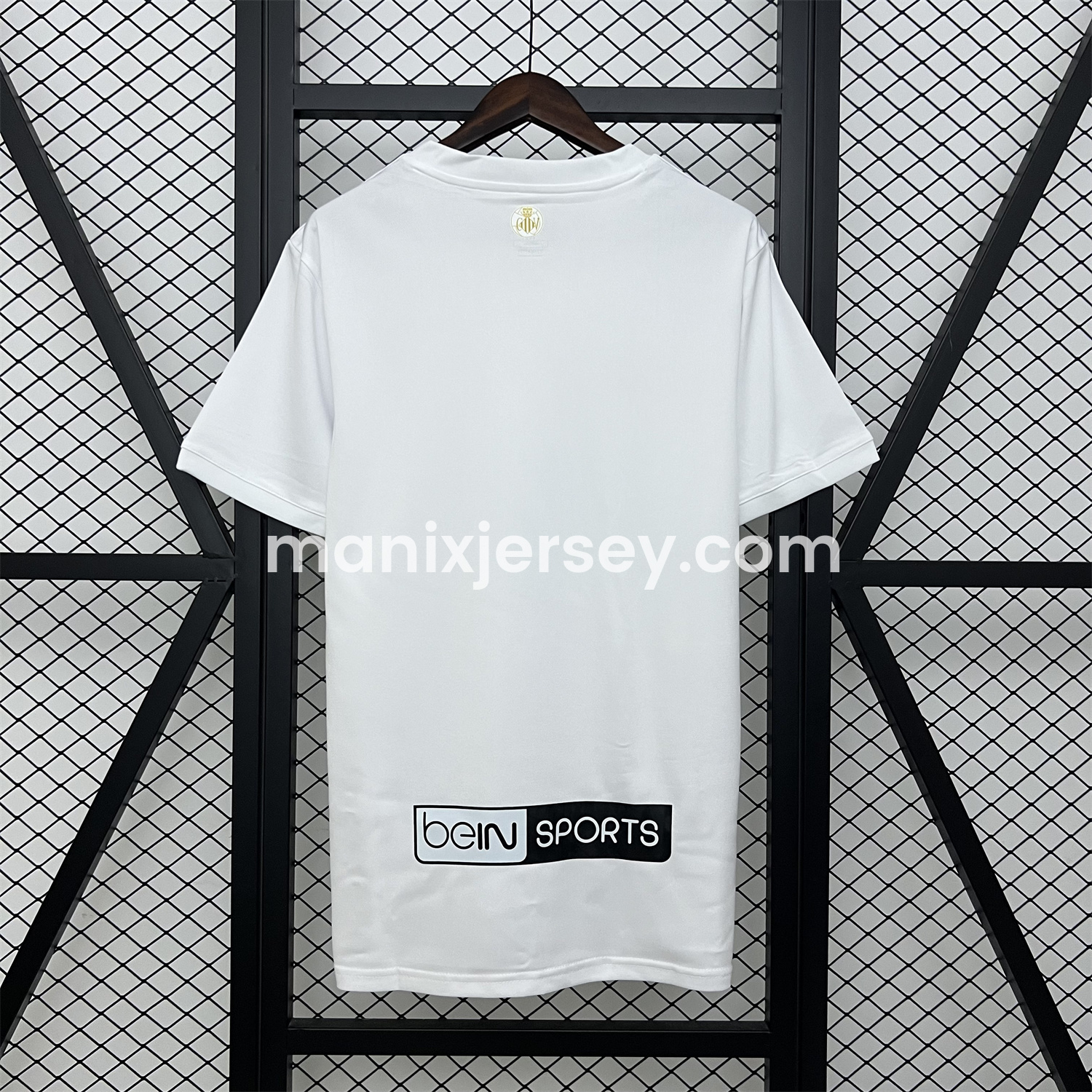 ManixJersey.com | Retro Valencia 2018-19 Home Jersey -Customize Name, Number and Patch | Worldwide Shipping