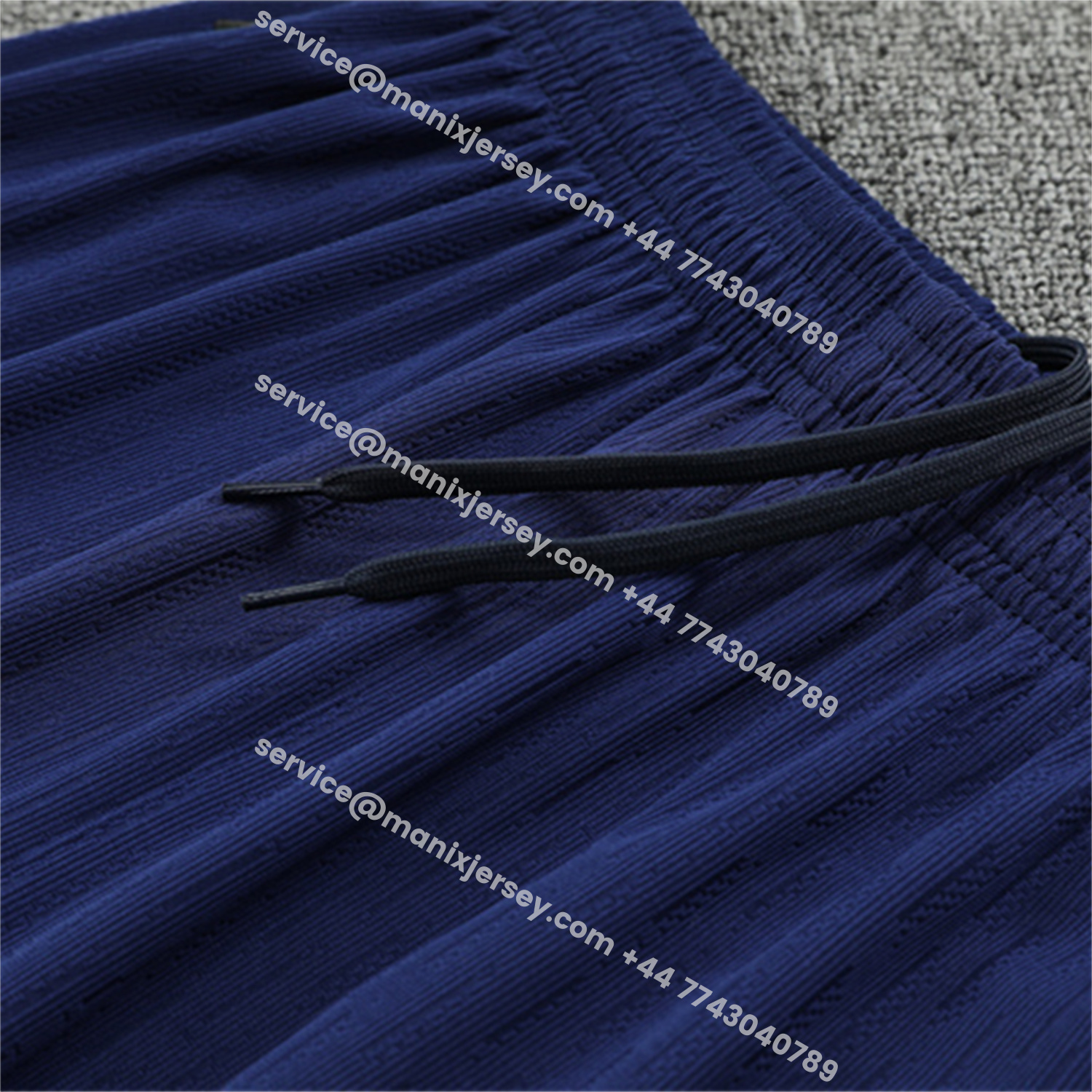 ManixJersey.com | Brazil 25-26 Long Sleeve Training Set - Colorful Camouflage Top & Royal Blue Pants -Customize Name, Number and Patch | Worldwide Shipping