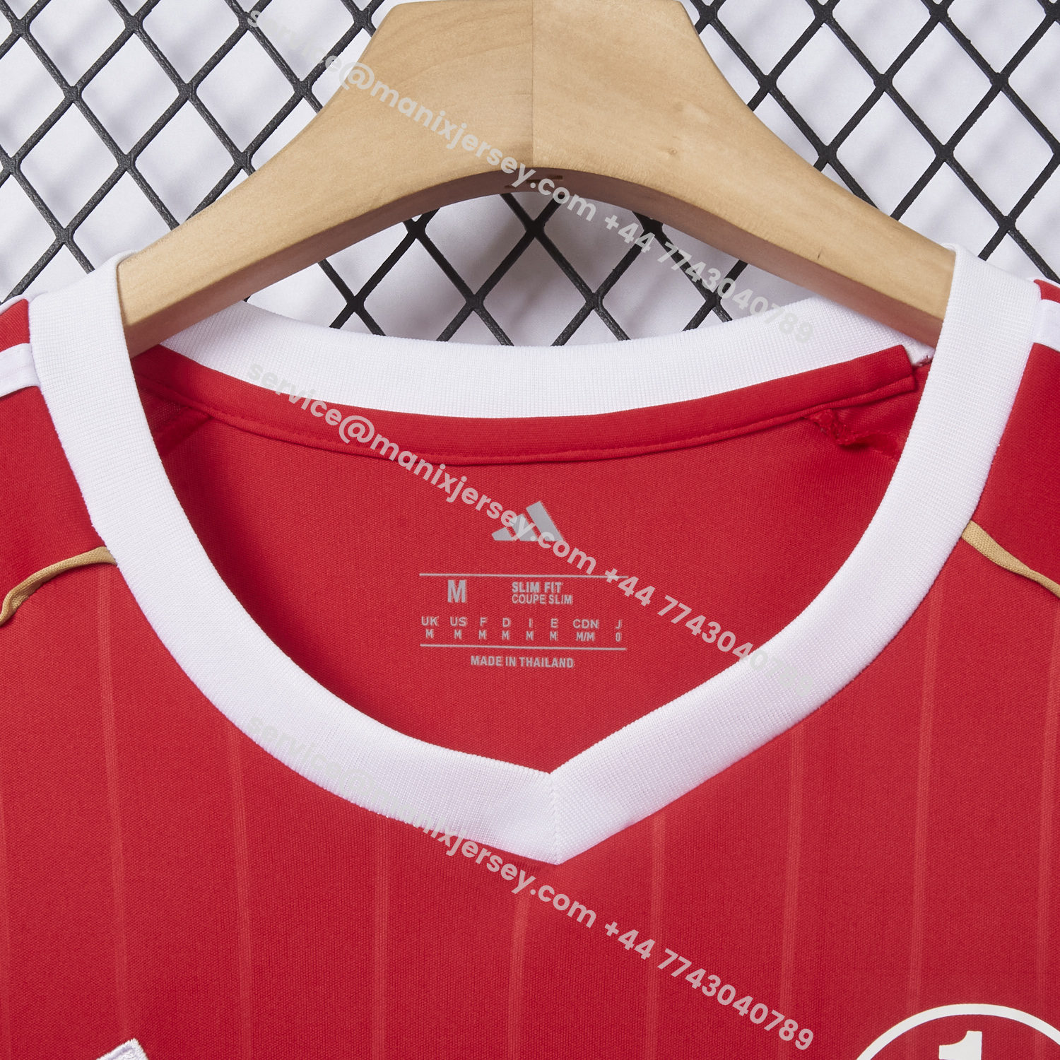 ManixJersey.com | Nürnberg 25-26 Third Jersey - Fans Version -Customize Name, Number and Patch | Worldwide Shipping